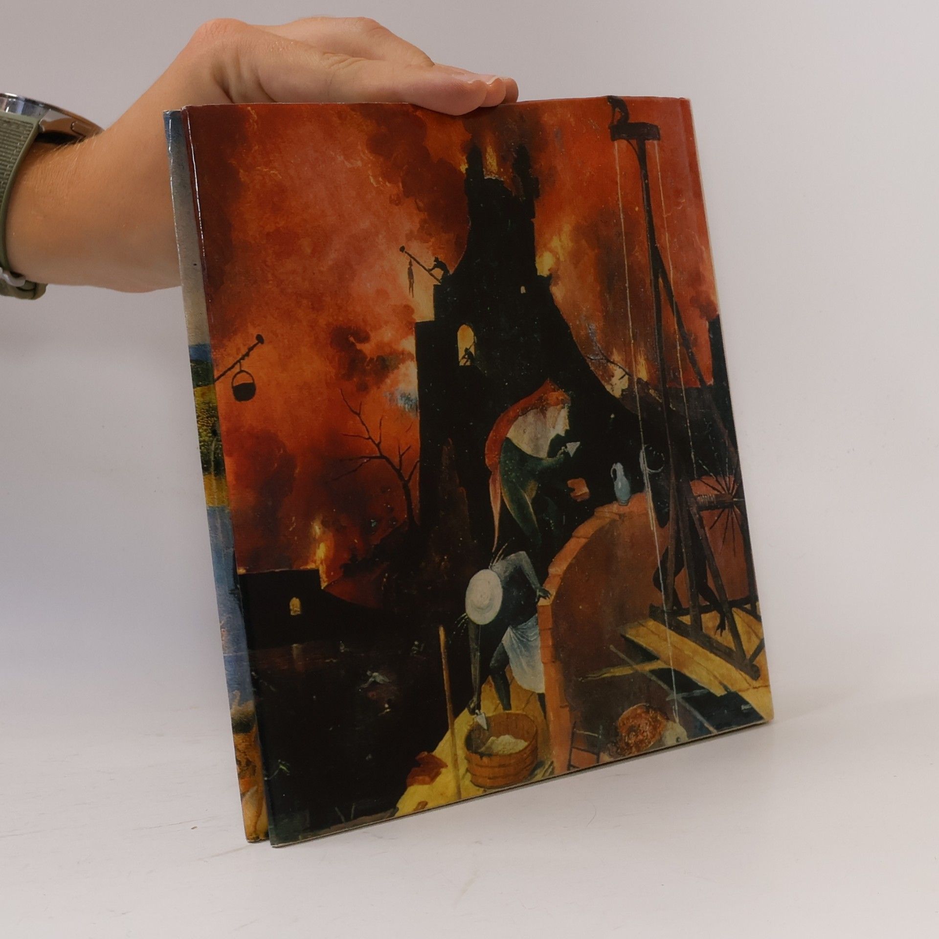 Hana Volavková Hieronymus Bosch