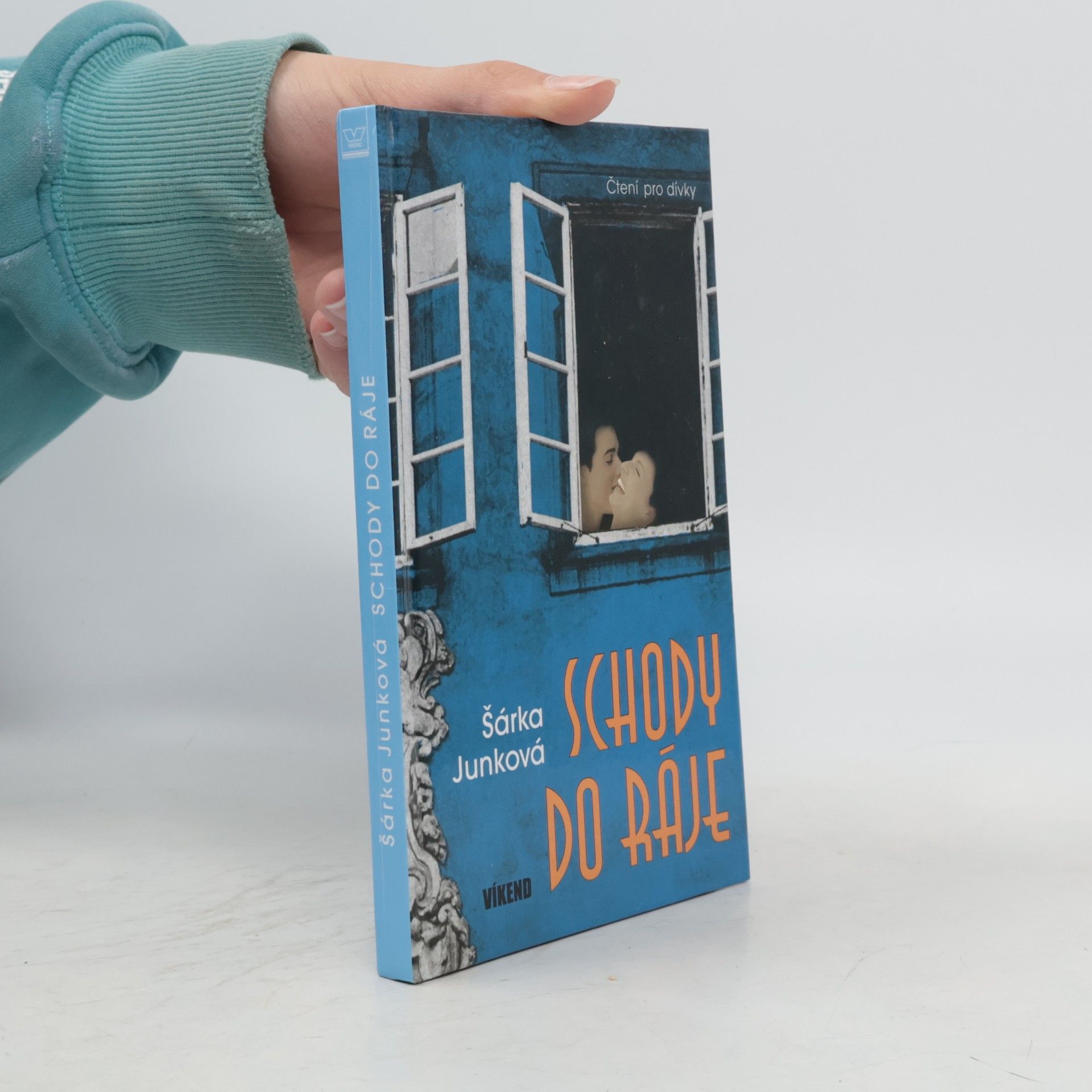 Schody do ráje