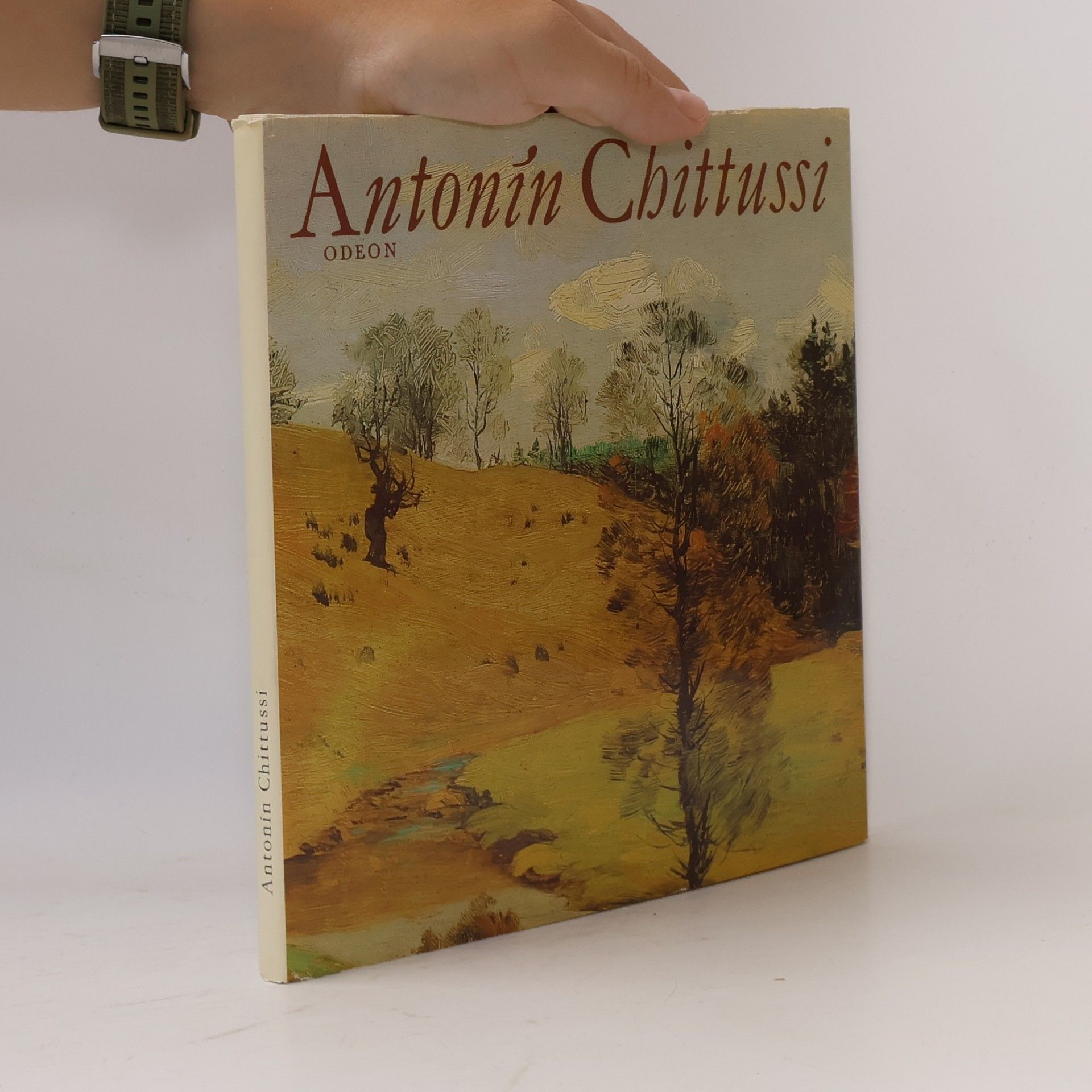 Antonín Chittussi