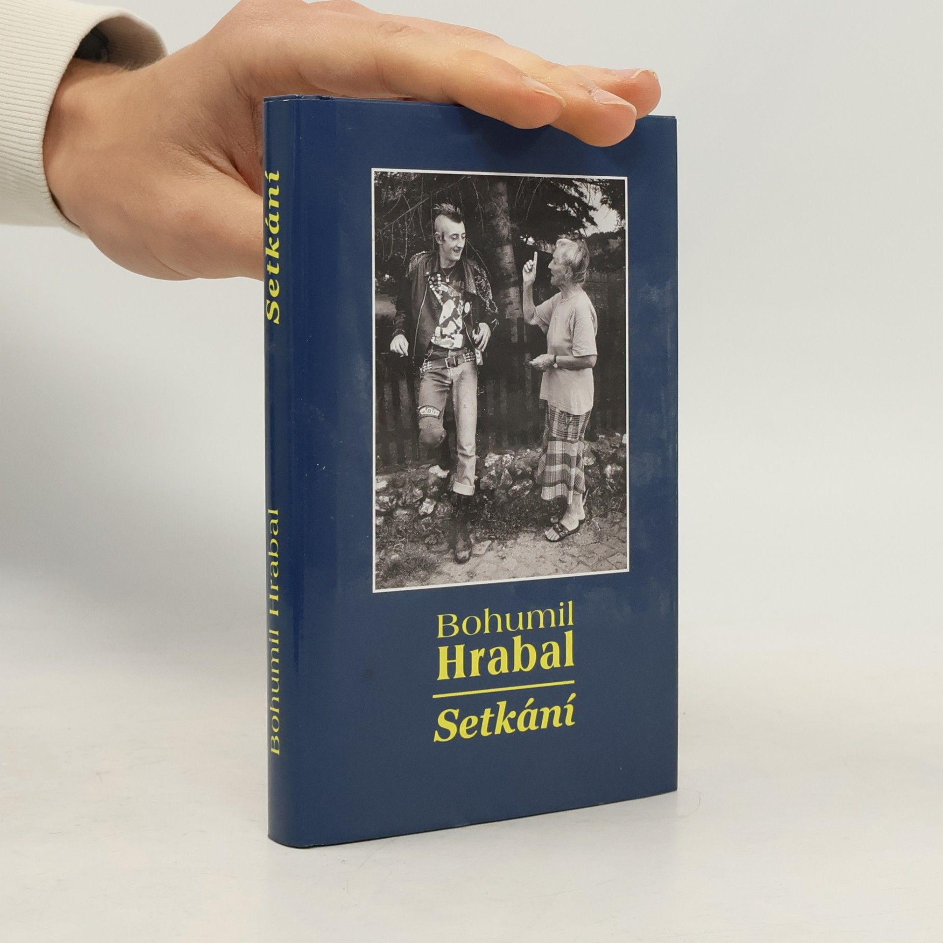 Setkání