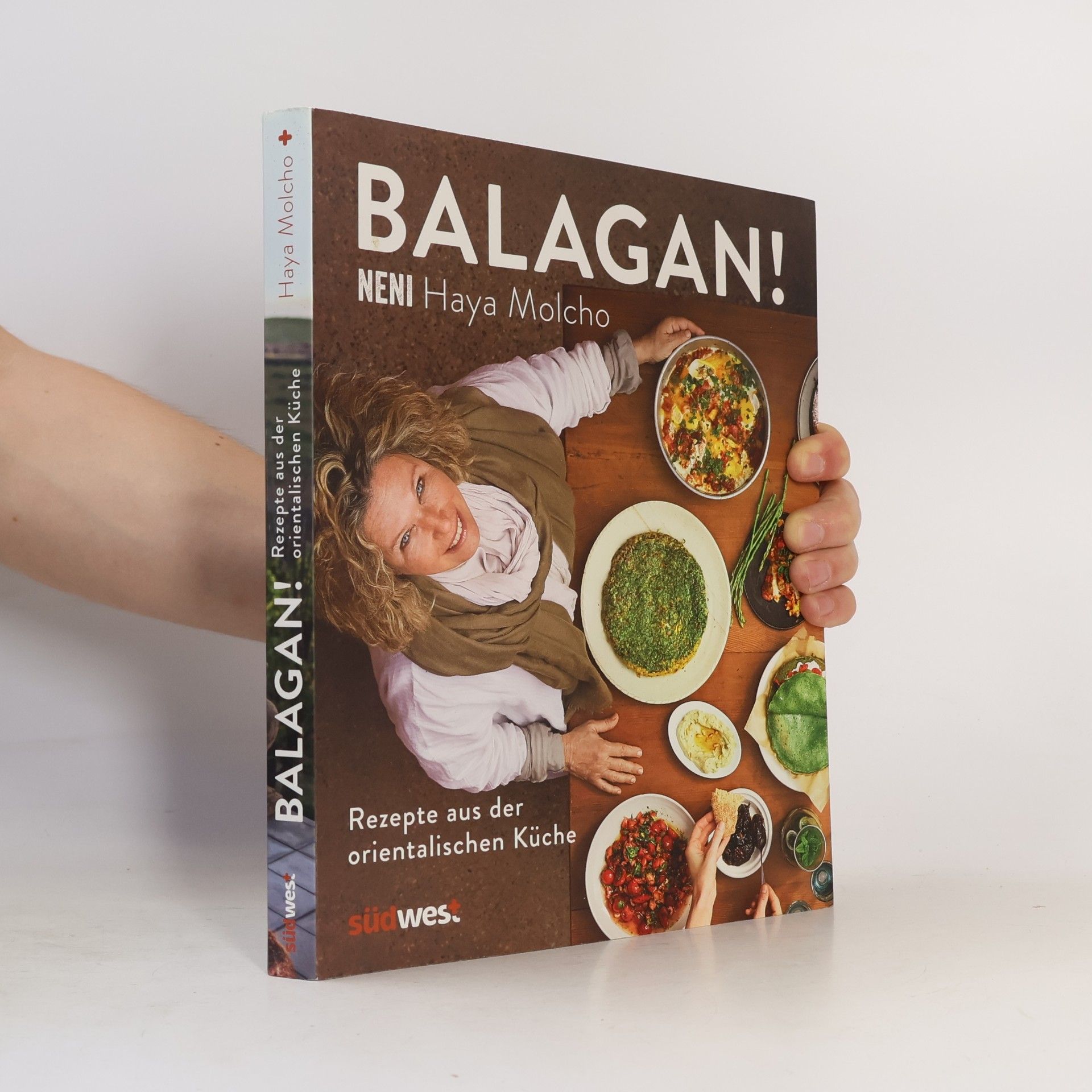 Haya Molcho Balagan!