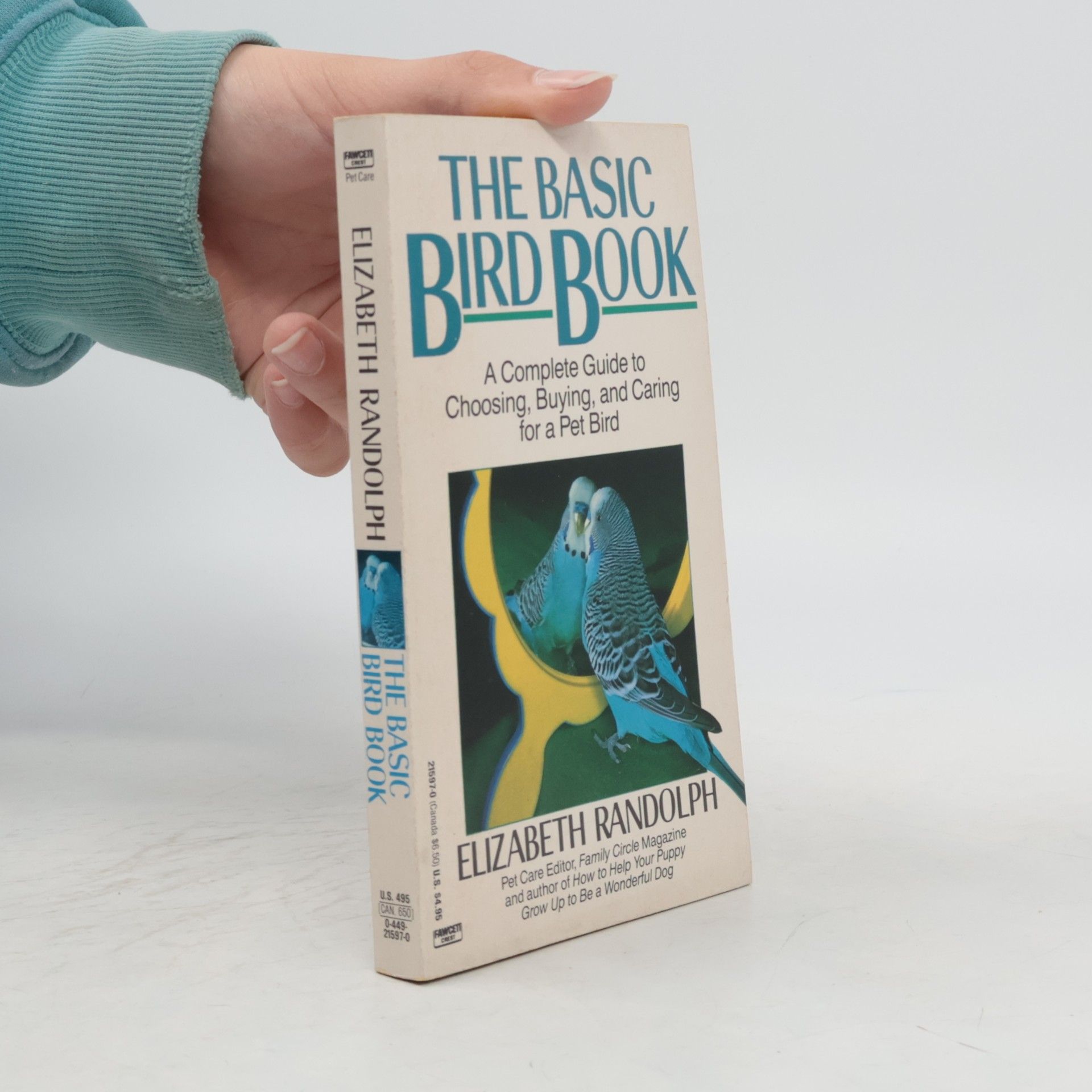 Elizabeth Randolph The Basic Bird Book