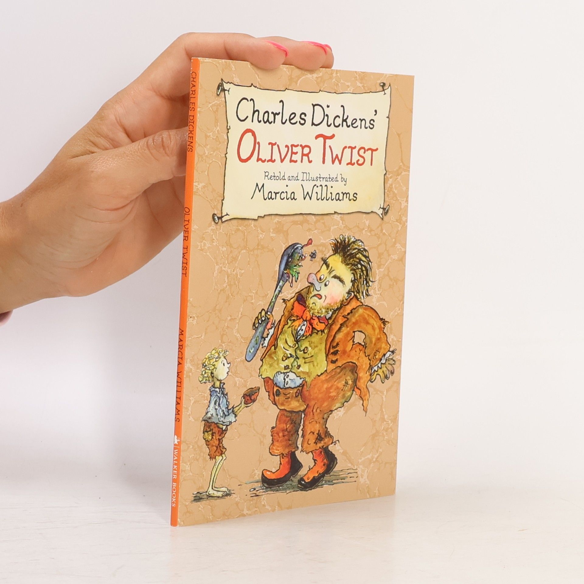 Charles Dickens Oliver Twist