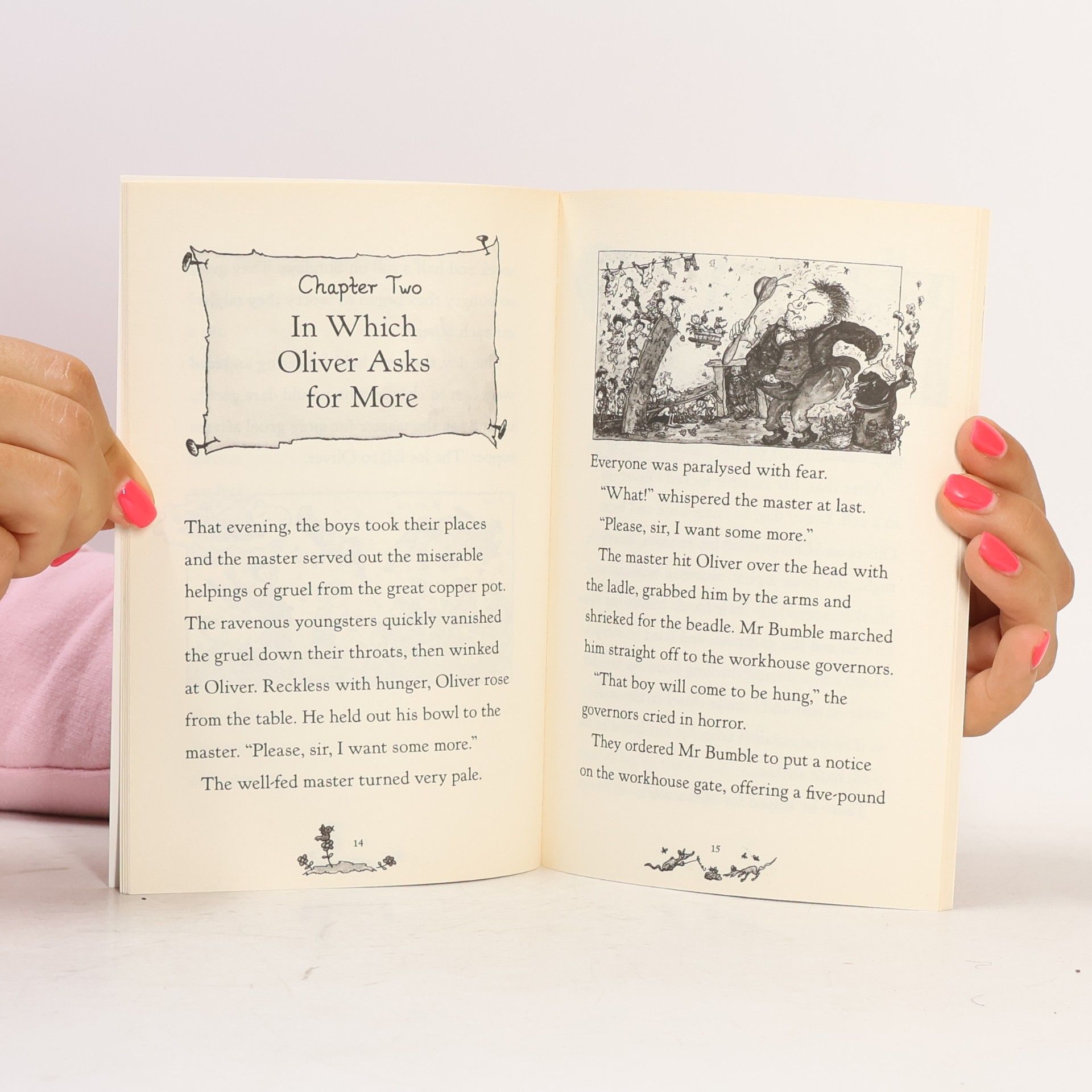 Charles Dickens Oliver Twist