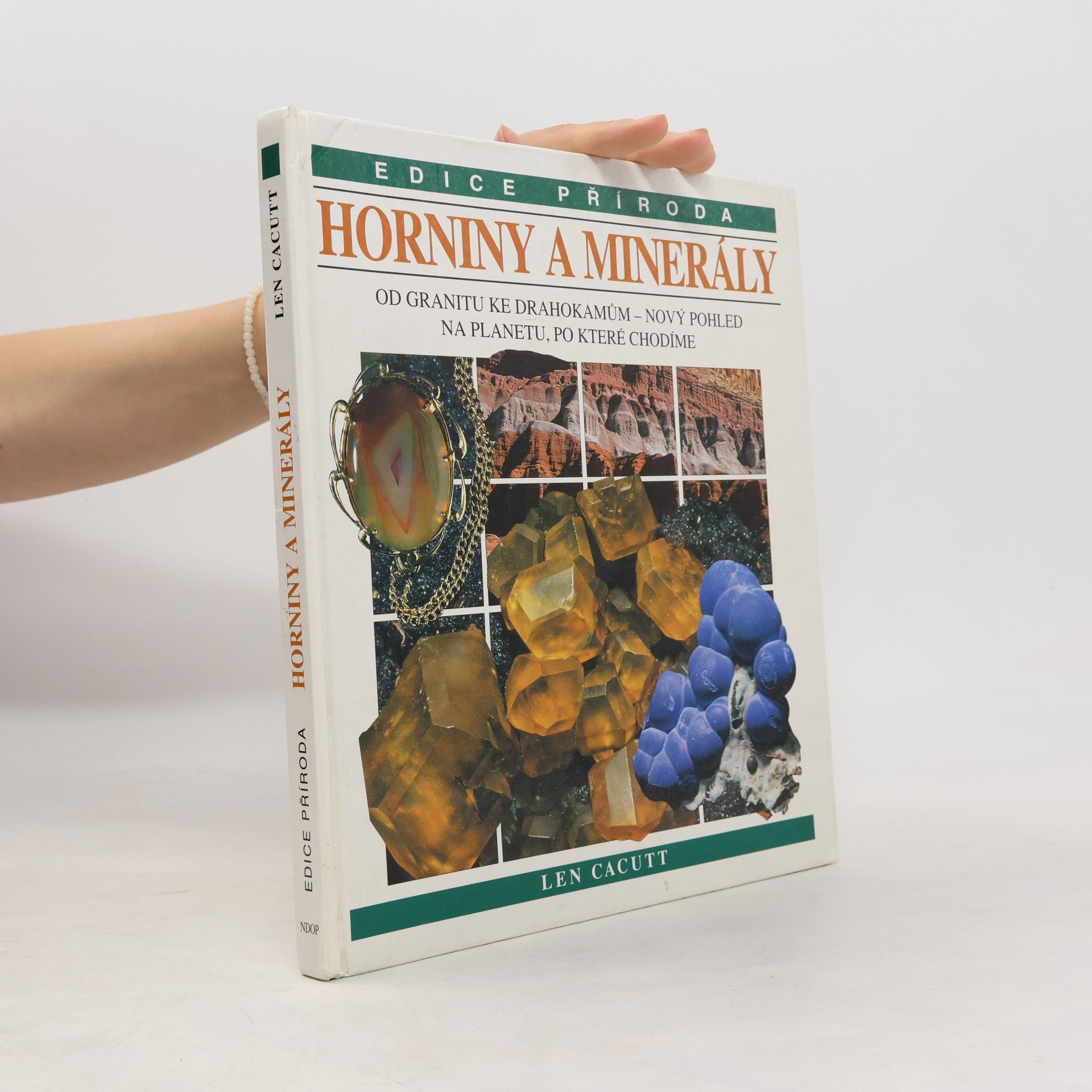 Jaromír Ulrych Horniny a minerály