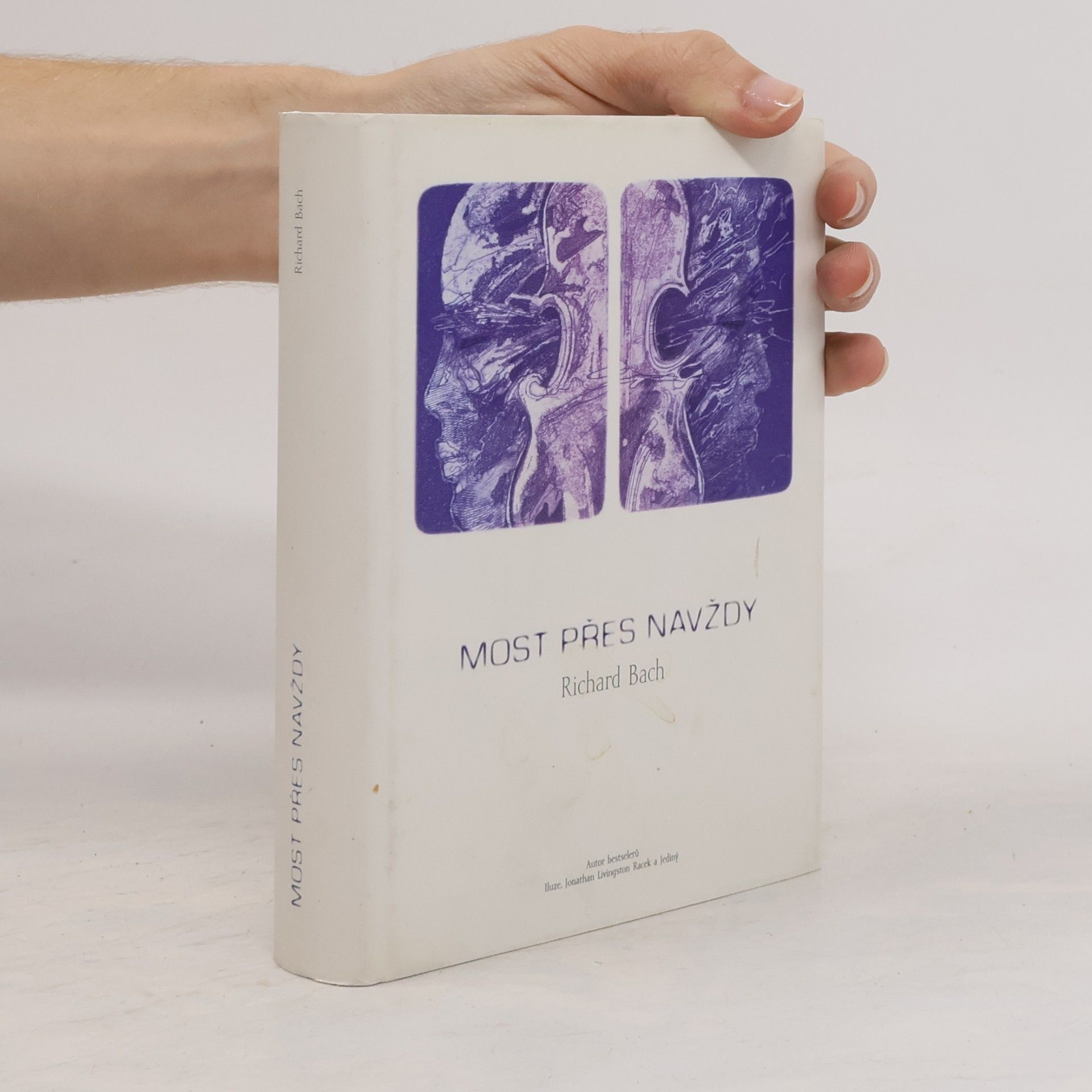 Richard Bach Most přes navždy