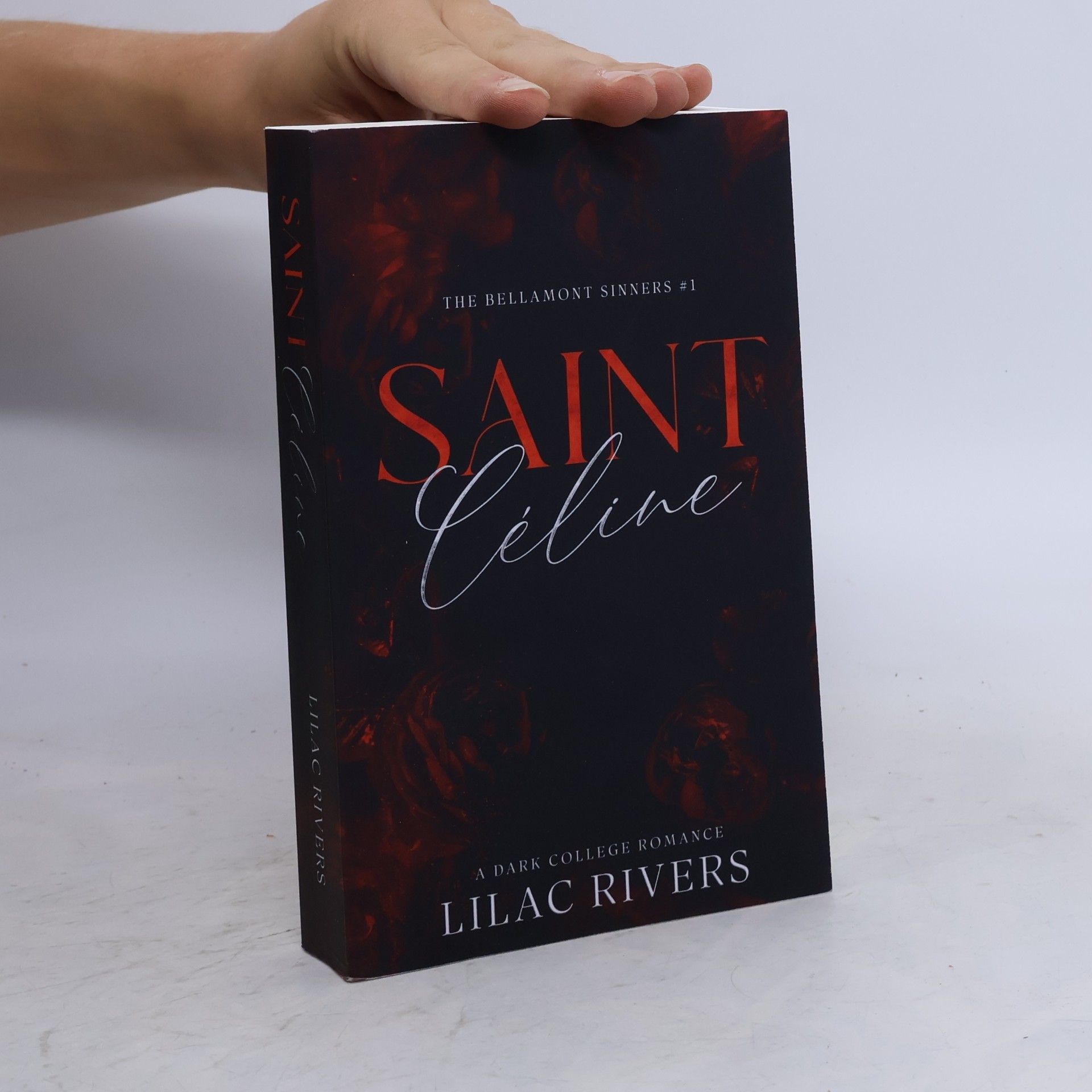 Lilac Rivers The Bellamont Sinners - 1: Saint Céline