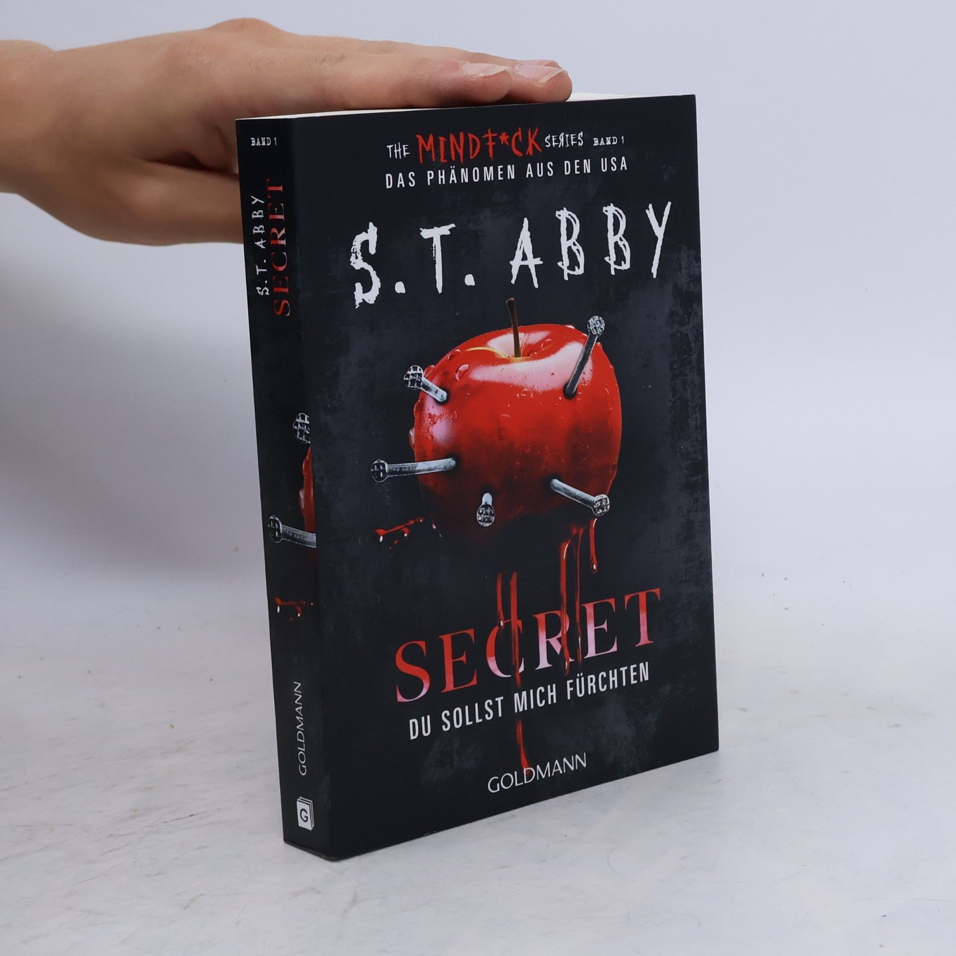 Secret – Du sollst mich fürchten