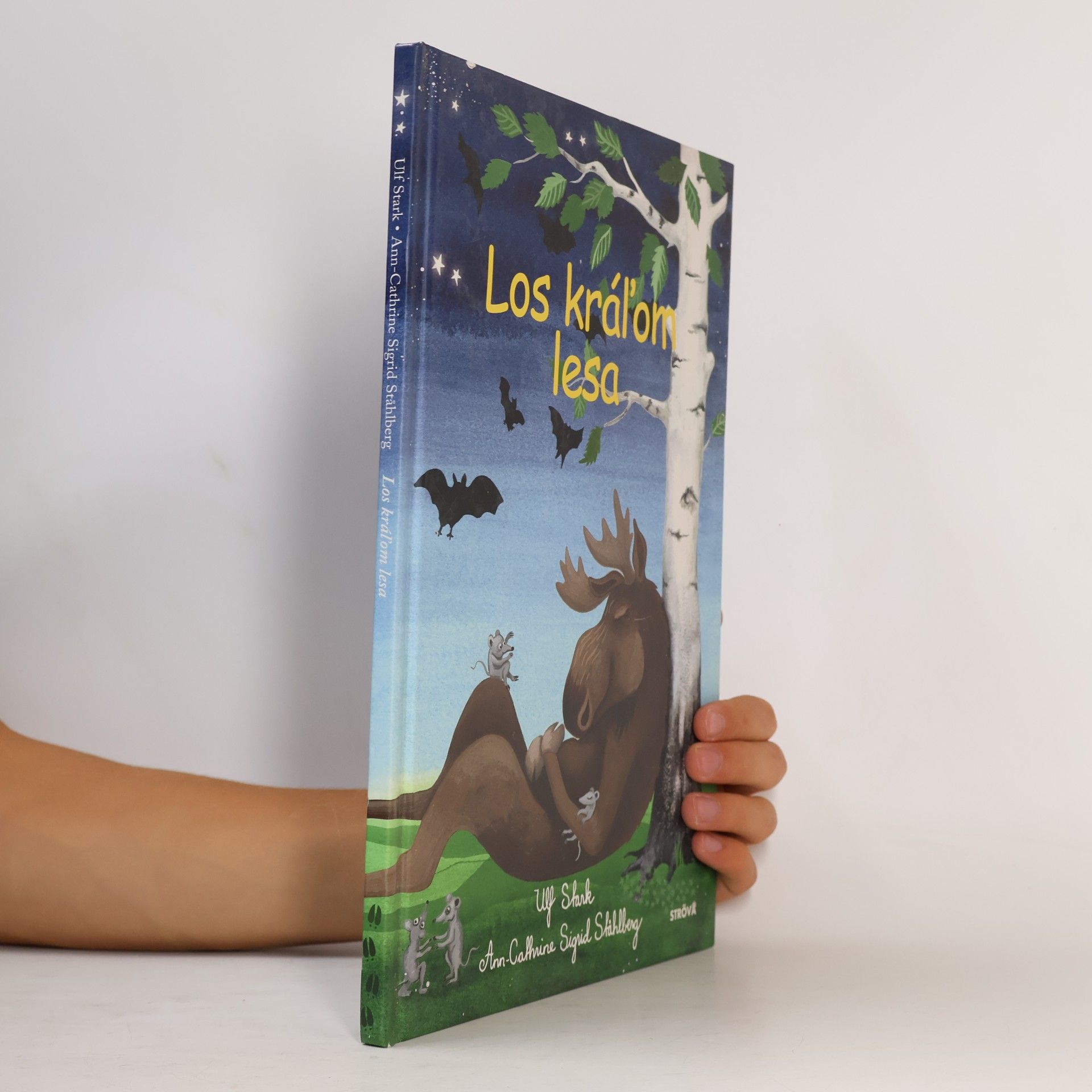 Ulf Stark Los král'om lesa