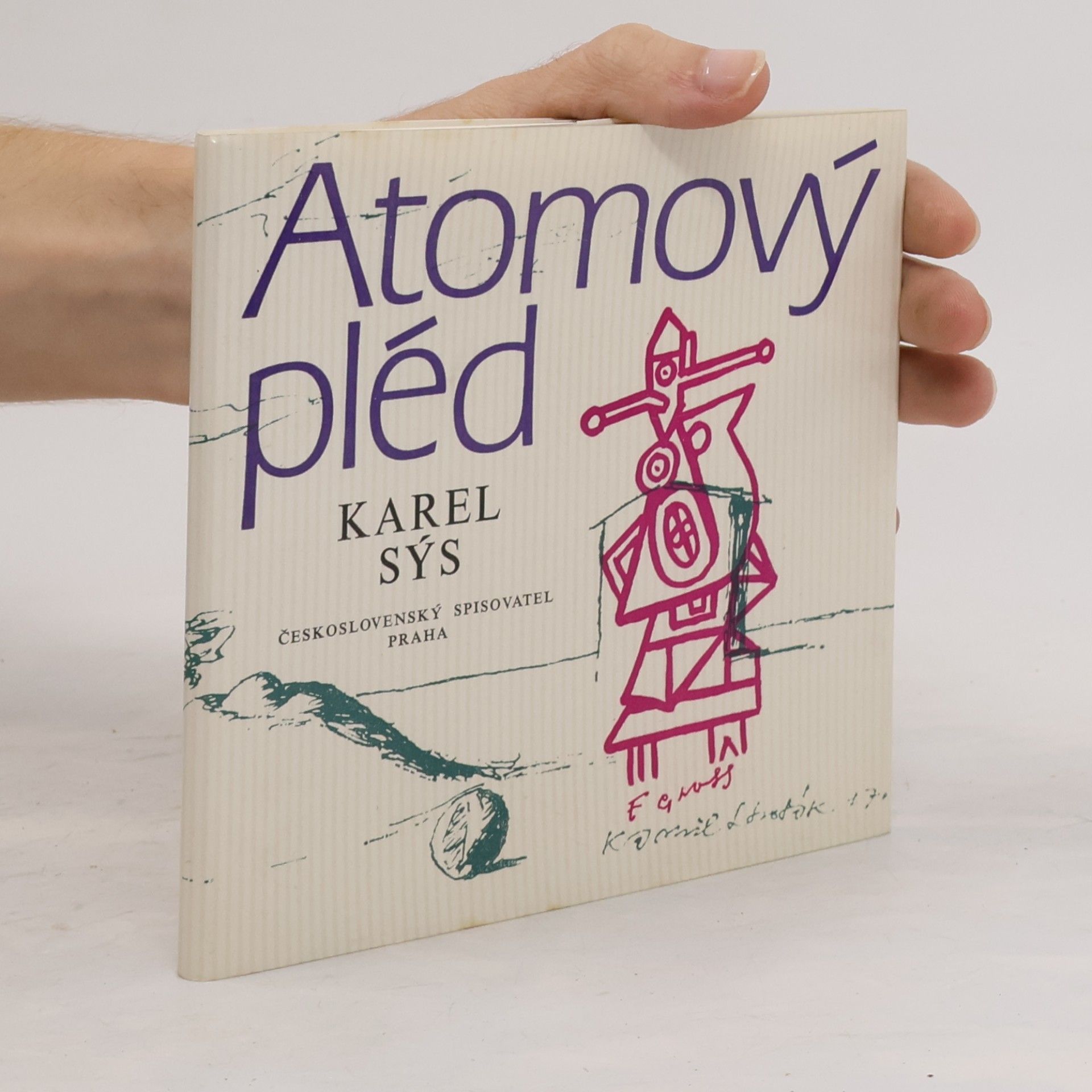 Atomový pléd