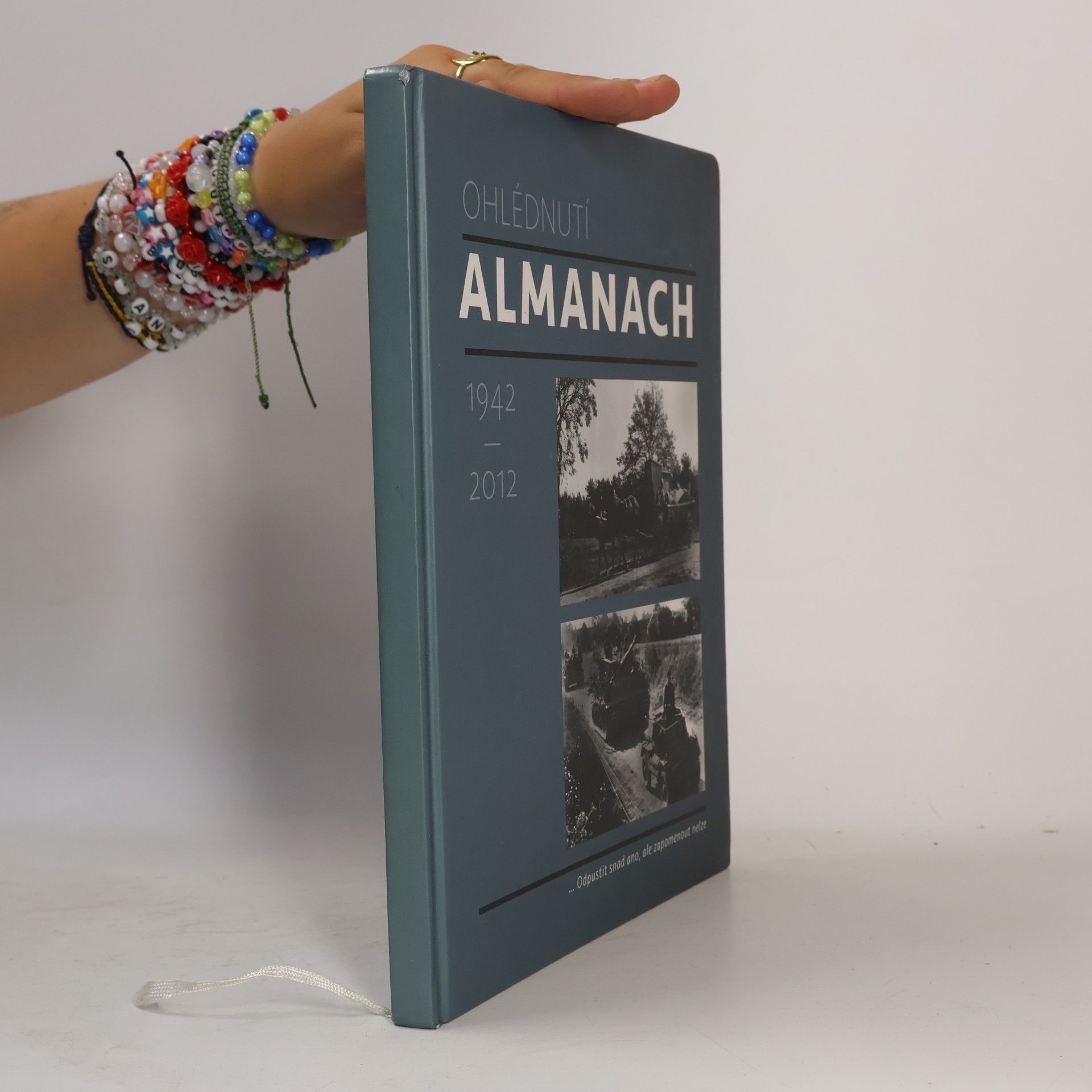 Václav Šmerák Ohlédnutí Almanach 1942 – 2012