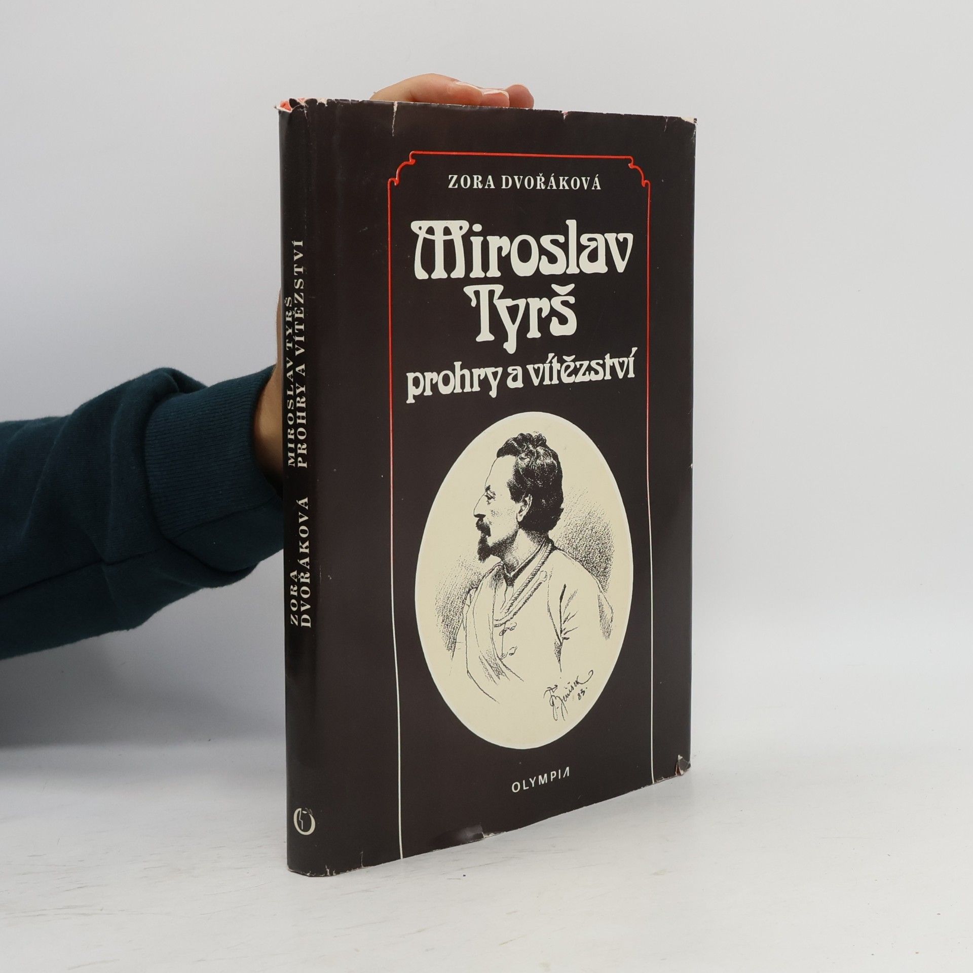 Miroslav Tyrš. Prohry a vítězství