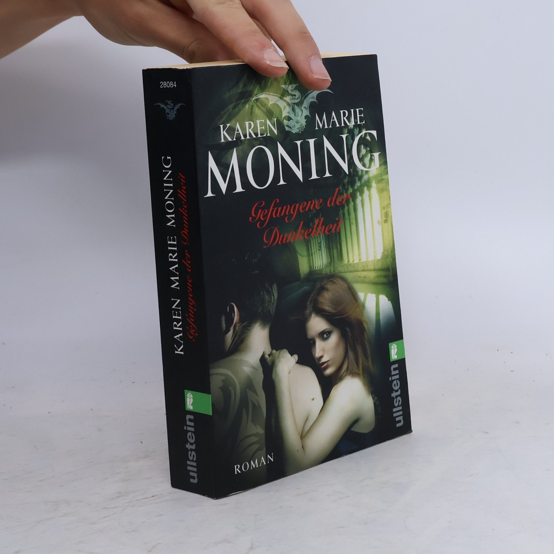 Karen Marie Moning Gefangene der Dunkelheit