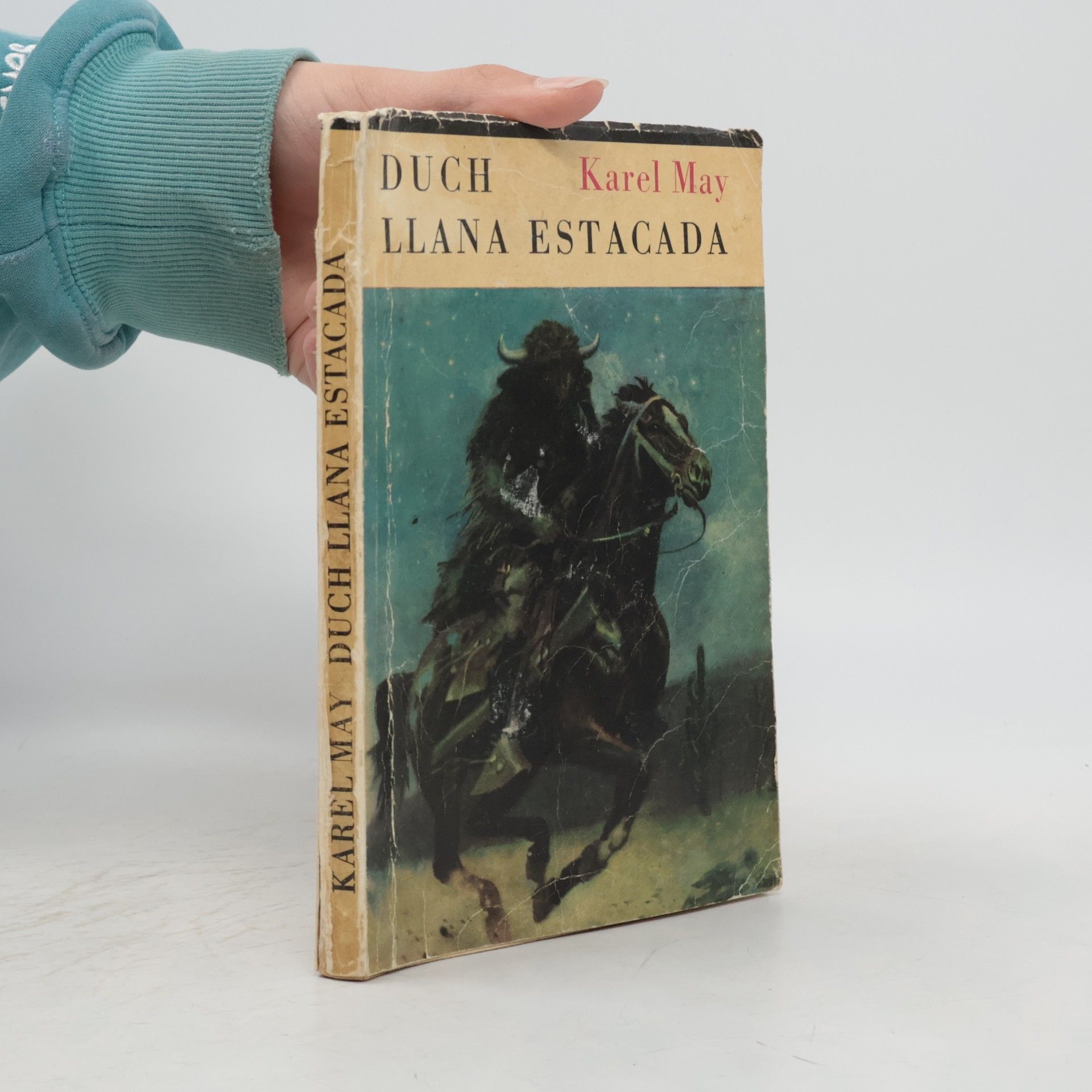 Karl May Duch Llana Estacada