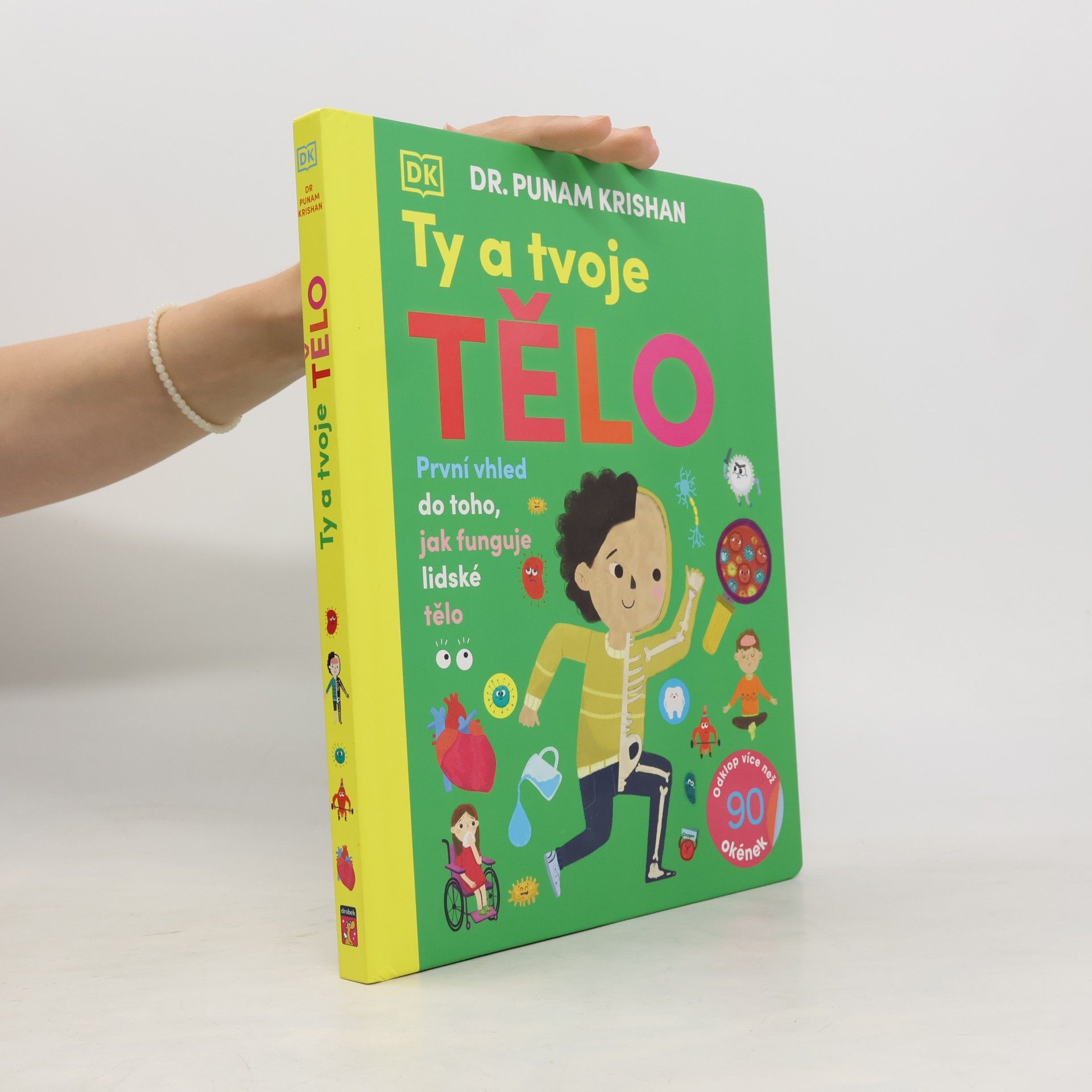 Dr. Punam Krishan Ty a tvoje tělo