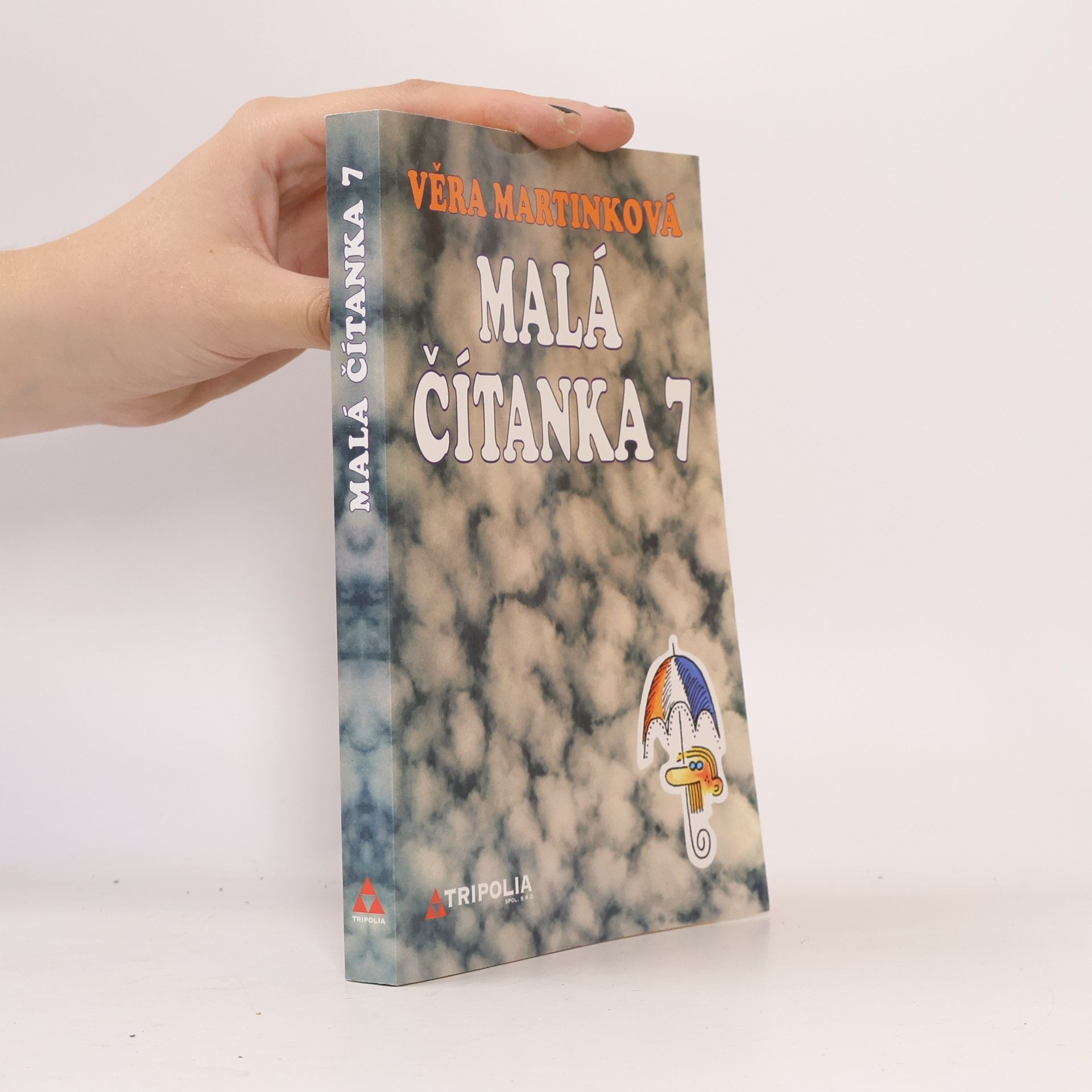 Věra Martinková Malá čítanka 7