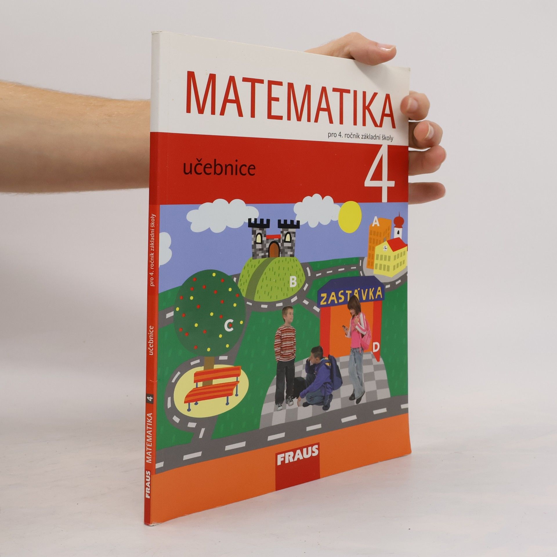 Matematika. Učebnice pro 4. ročník základní školy