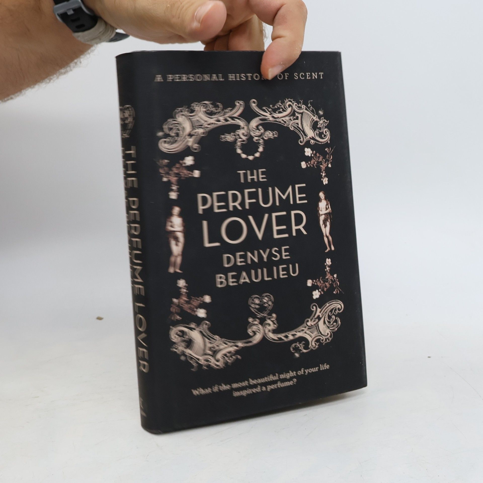 Denyse Beaulieu The Perfume Lover
