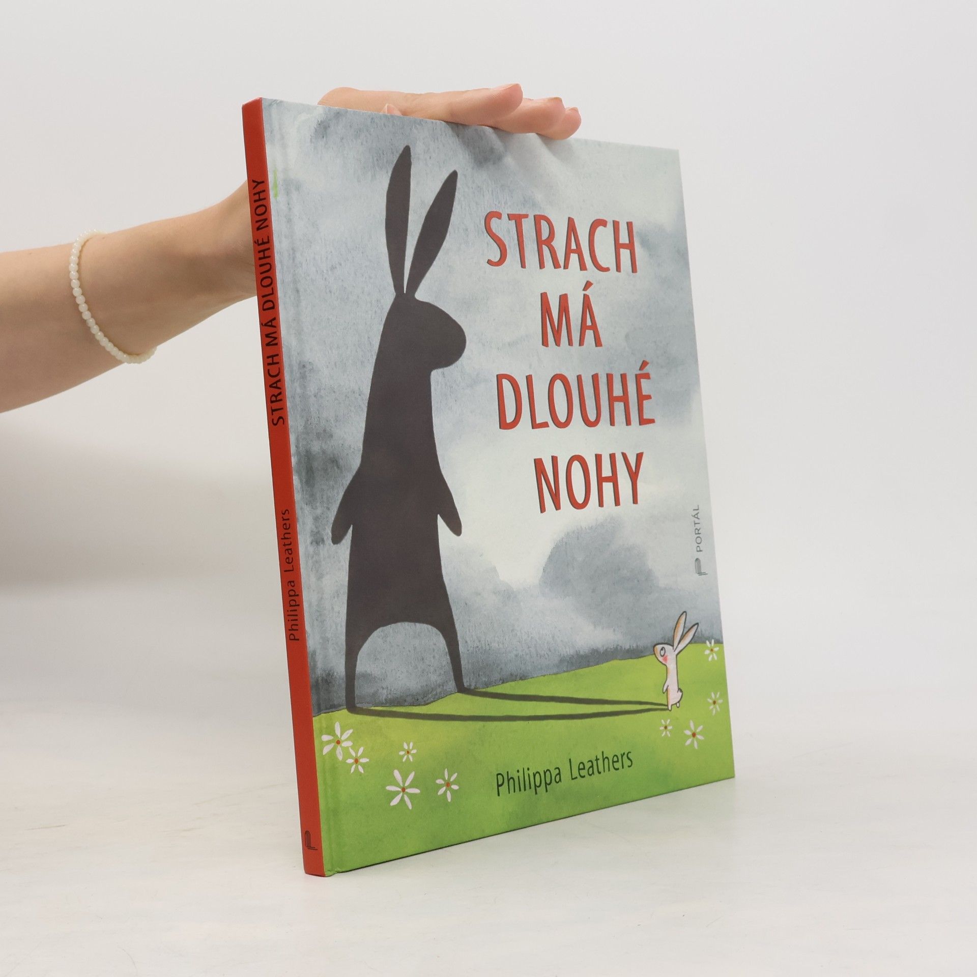 Philippa Leathers Strach má dlouhé nohy