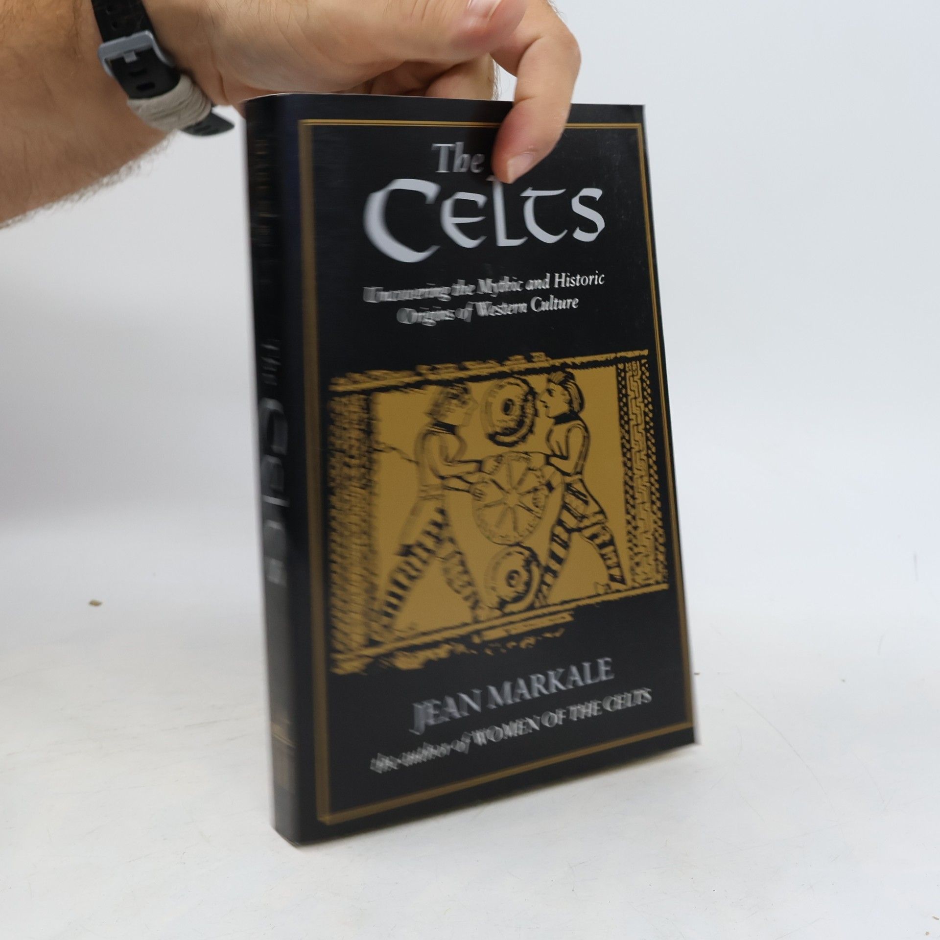 Jean Markale The Celts