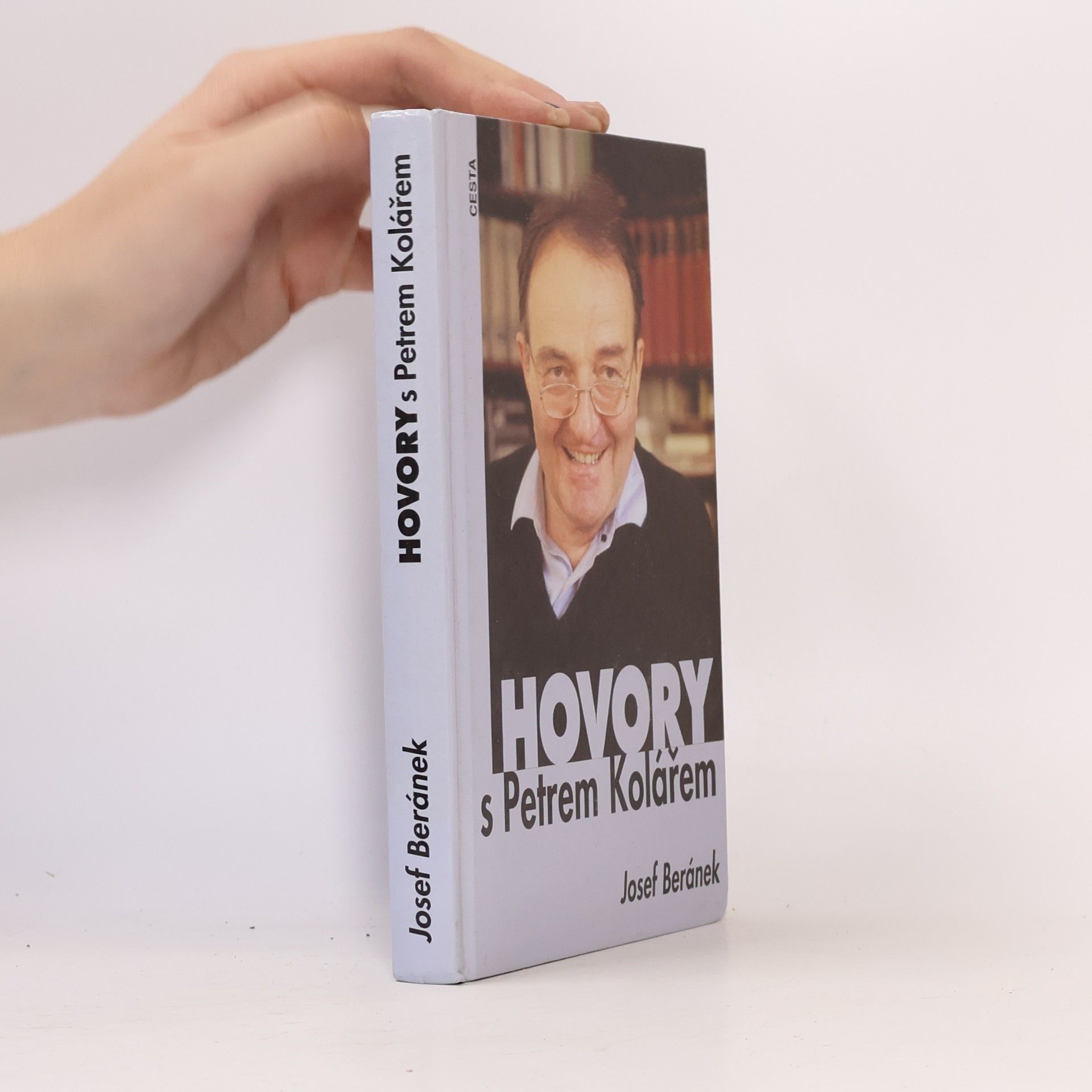 Josef Beránek Hovory s Petrem Kolářem