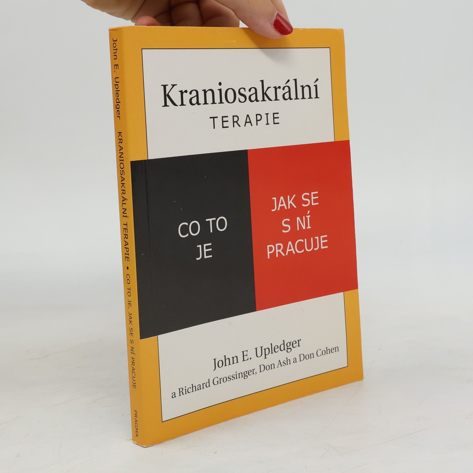 Kraniosakrální terapie