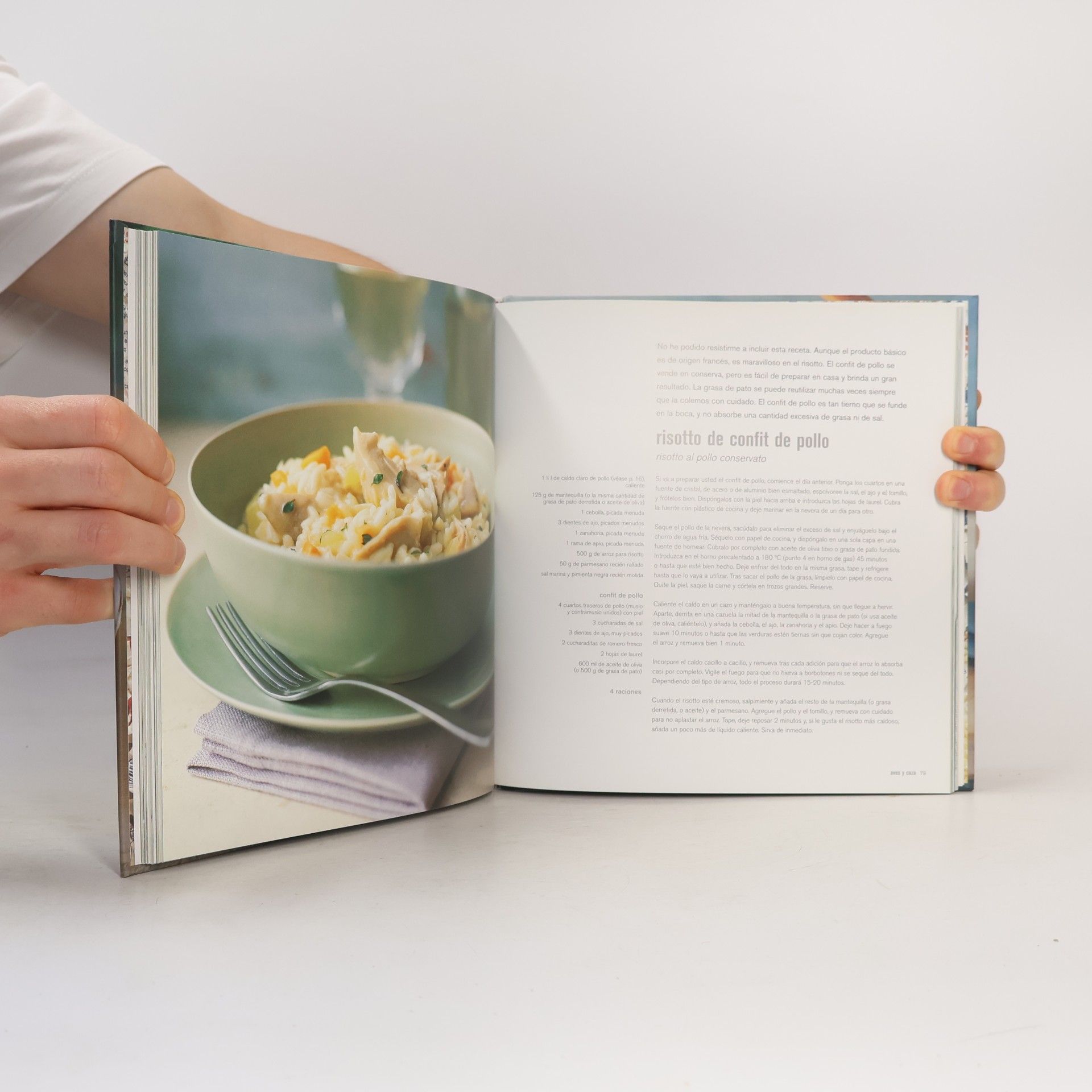 Maxine Clark Risotto