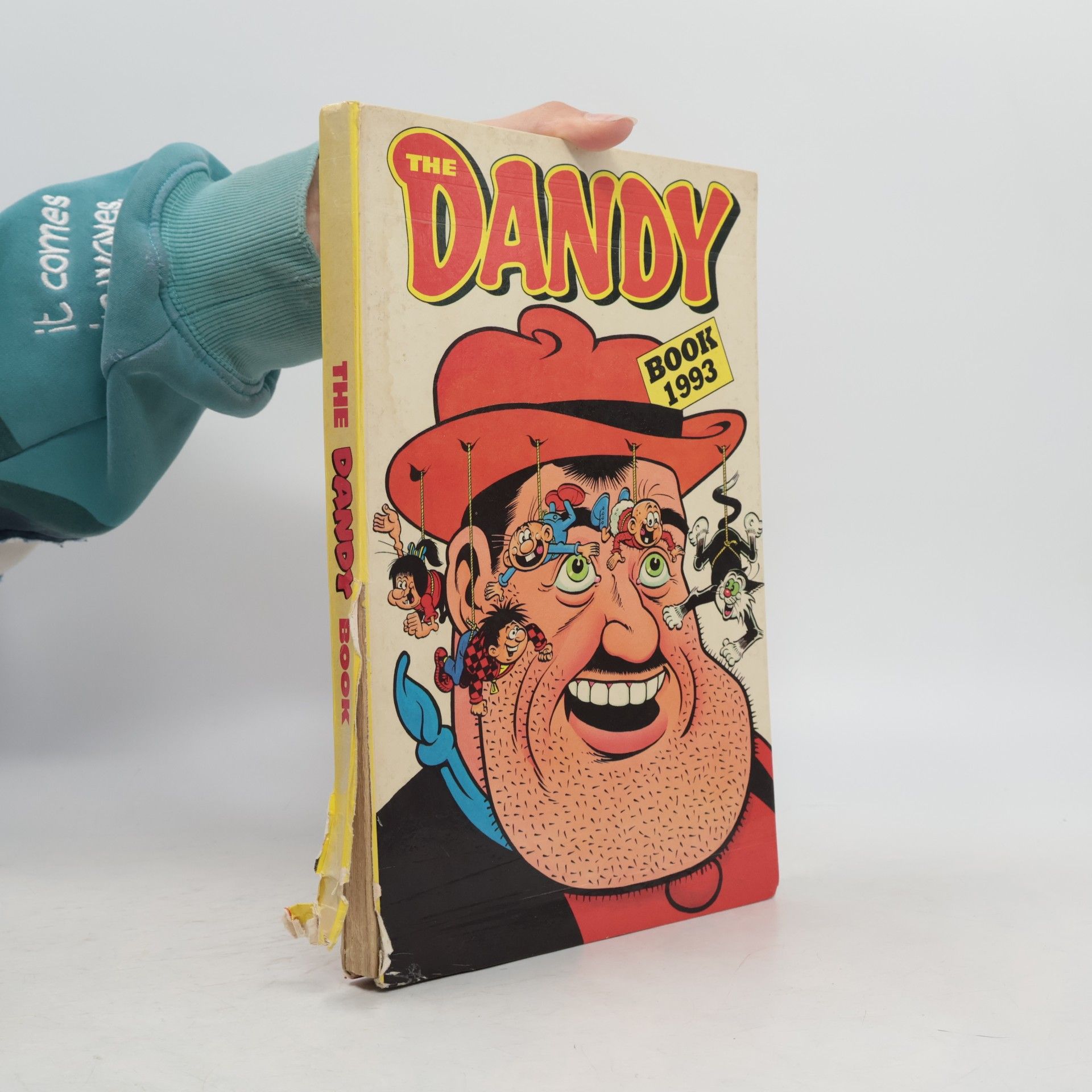 Anonymous The Dandy Book