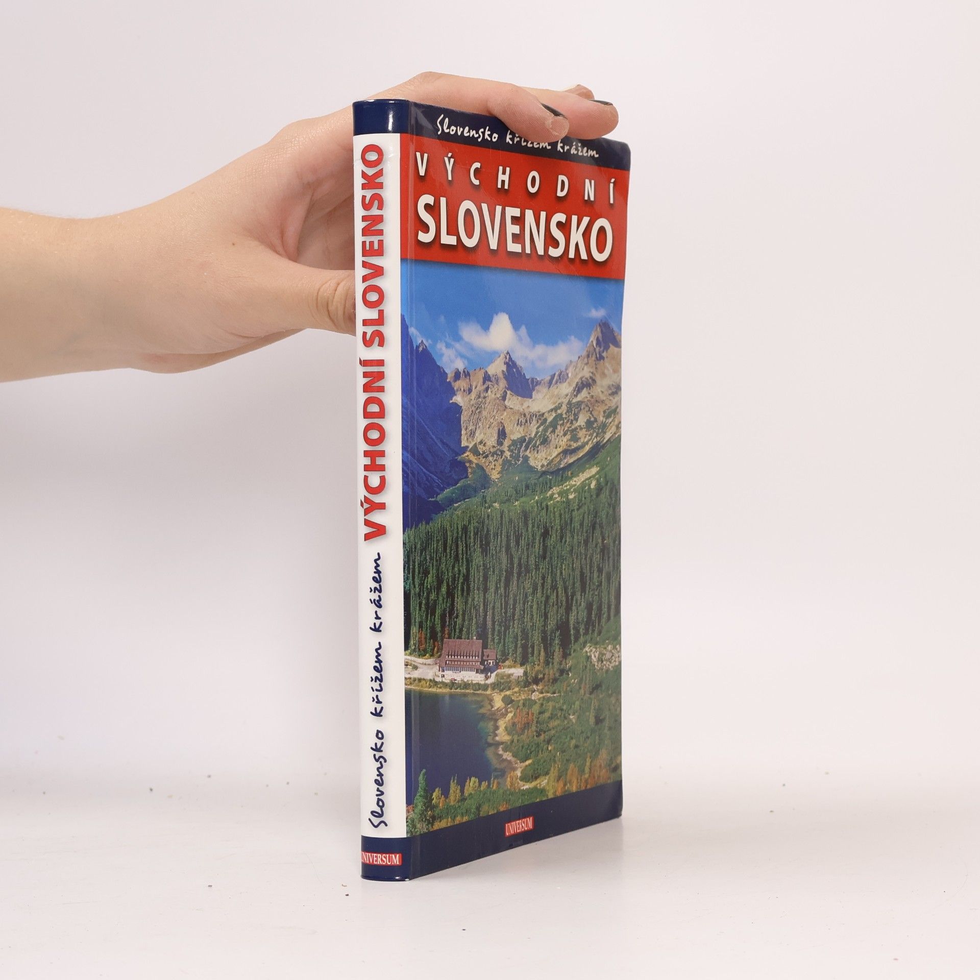 Petr David Východní Slovensko