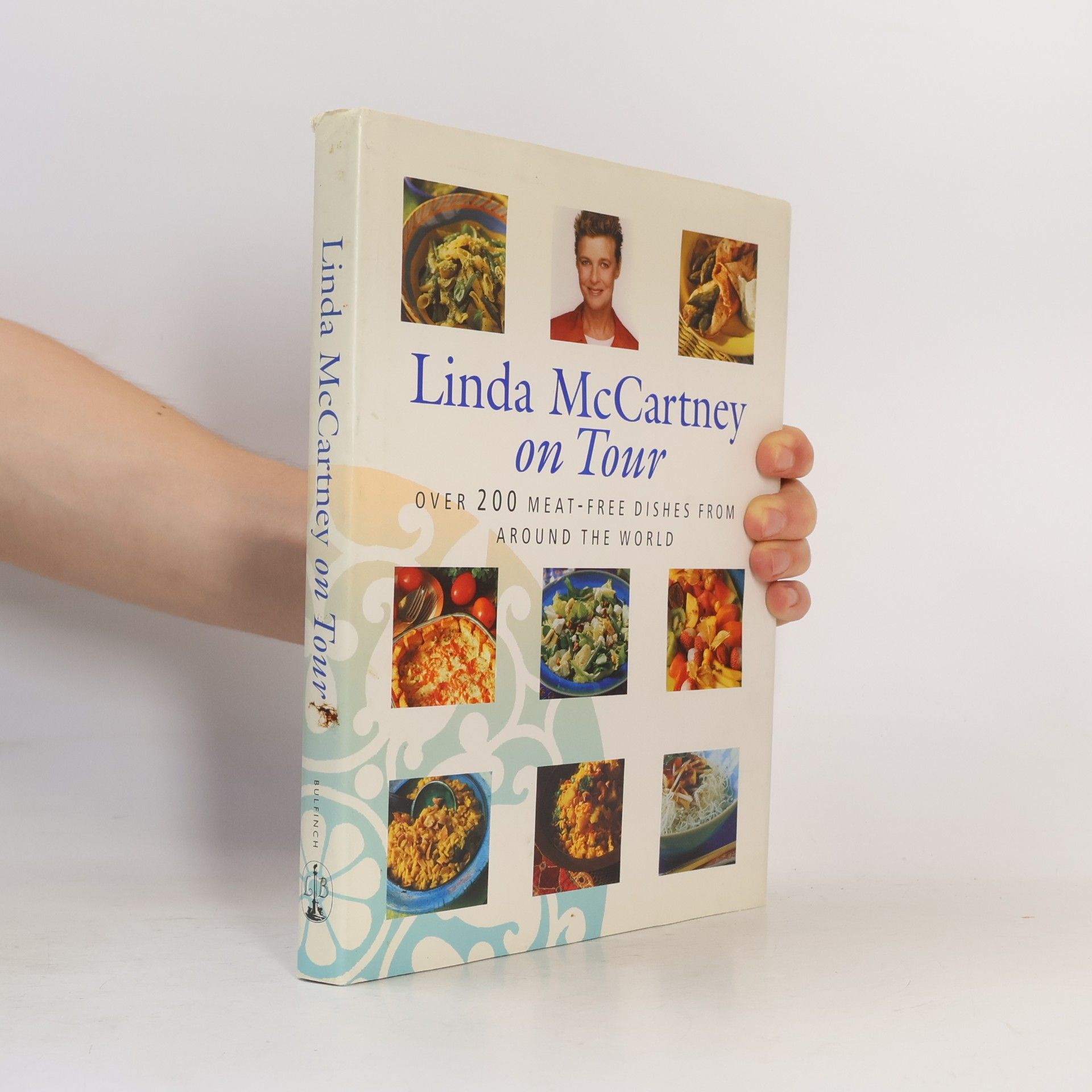 Paul McCartney Linda McCartney on Tour