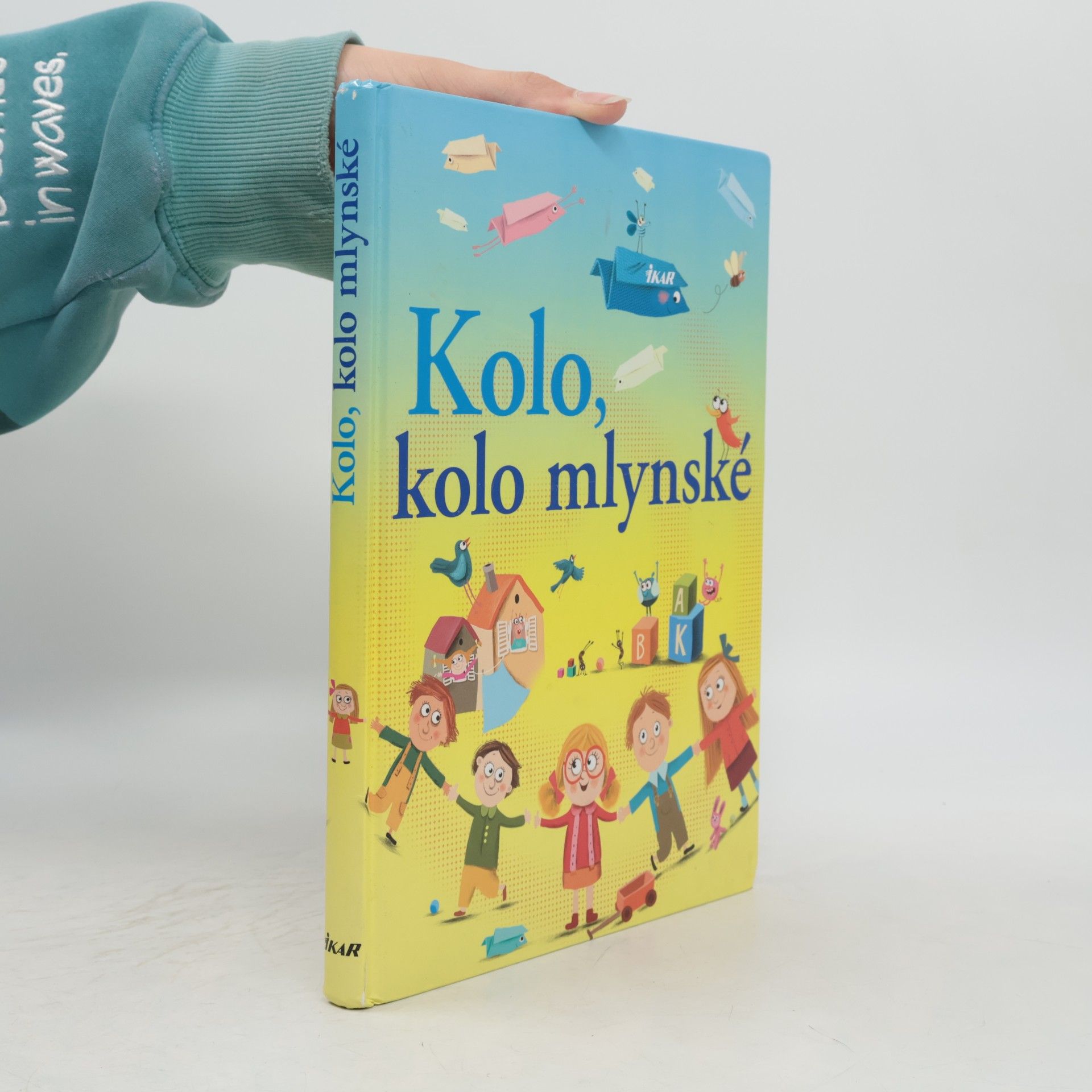 Kolo, kolo mlýnské