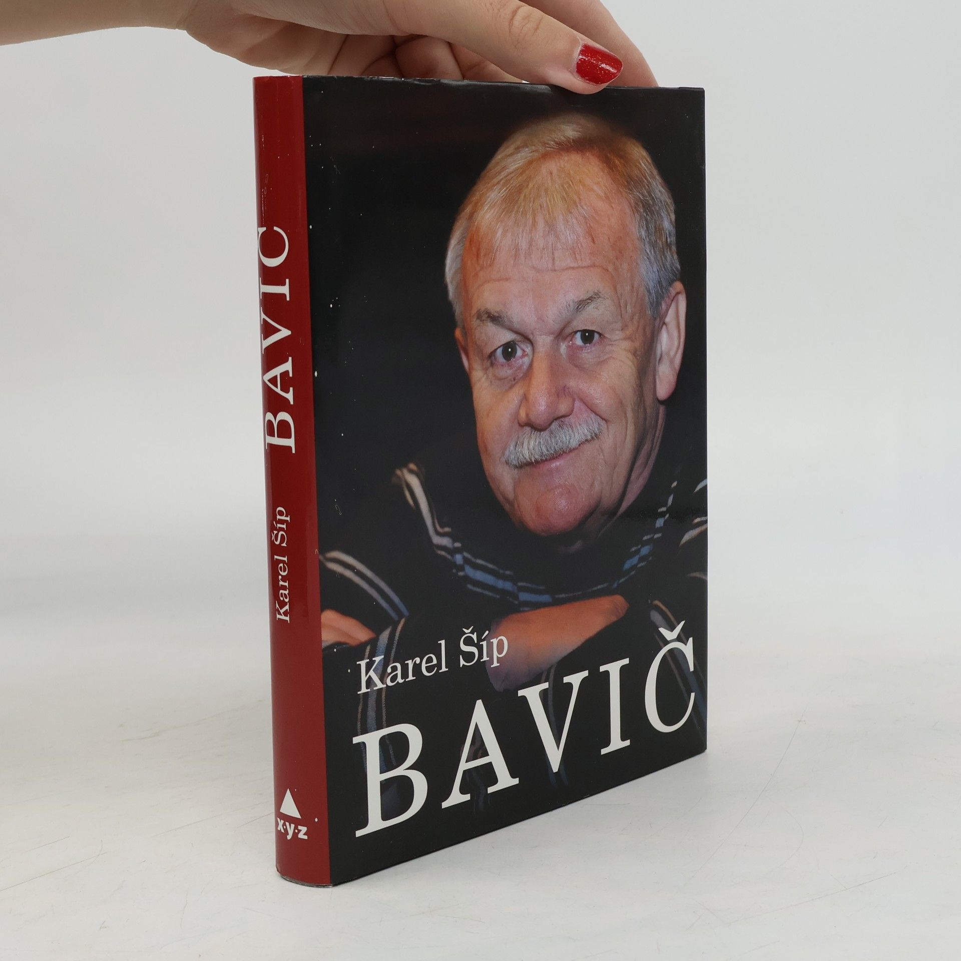 Karel Šíp Bavič