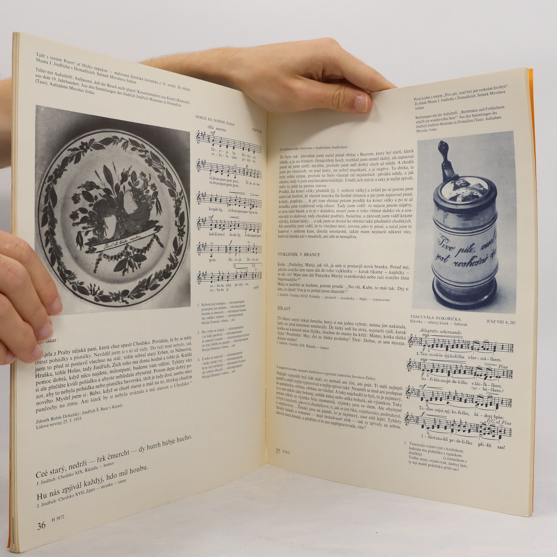 Various authors To vy ste ten skládač? / Sie sind also der „Komponierer“?