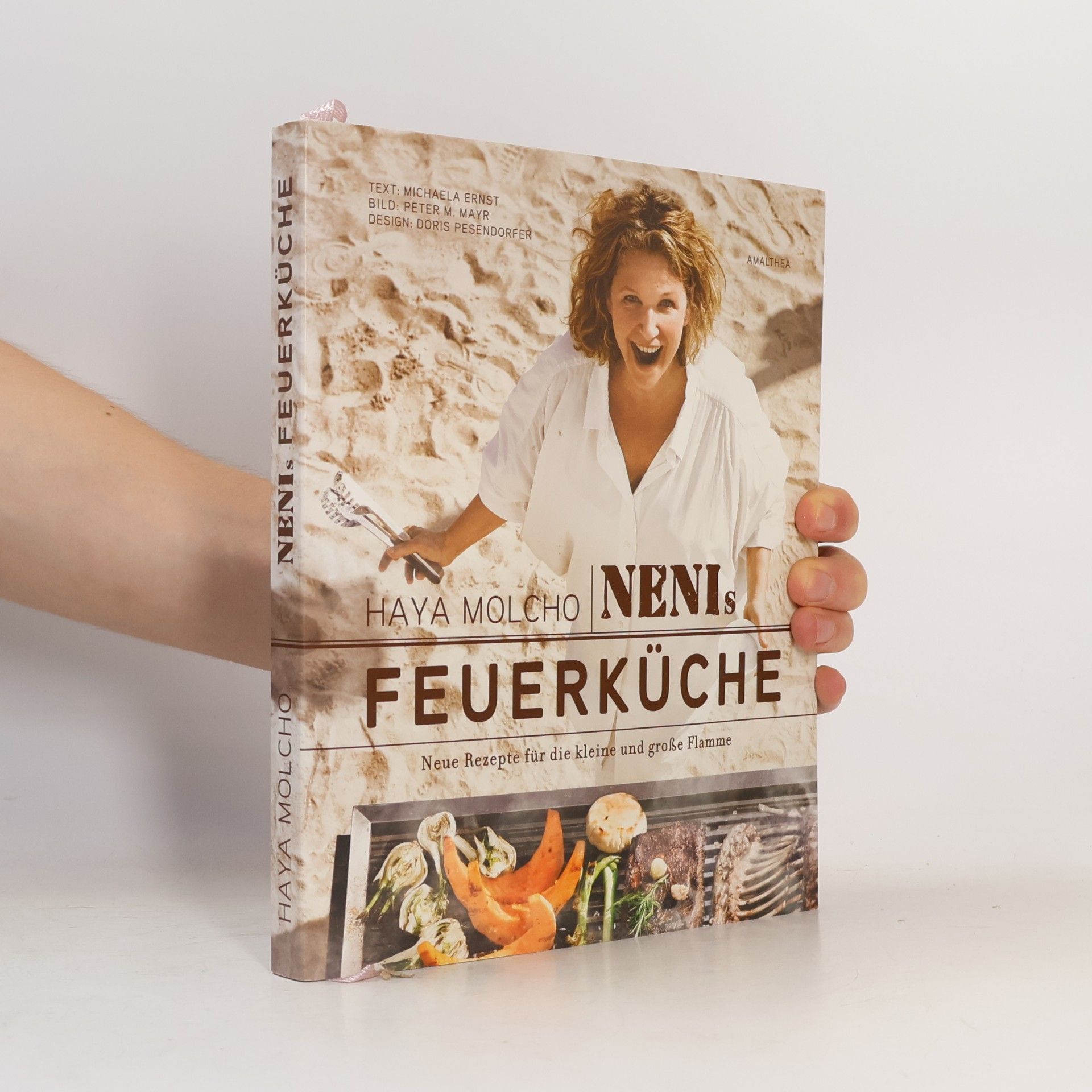 Haya Molcho Nenis Feuerküche
