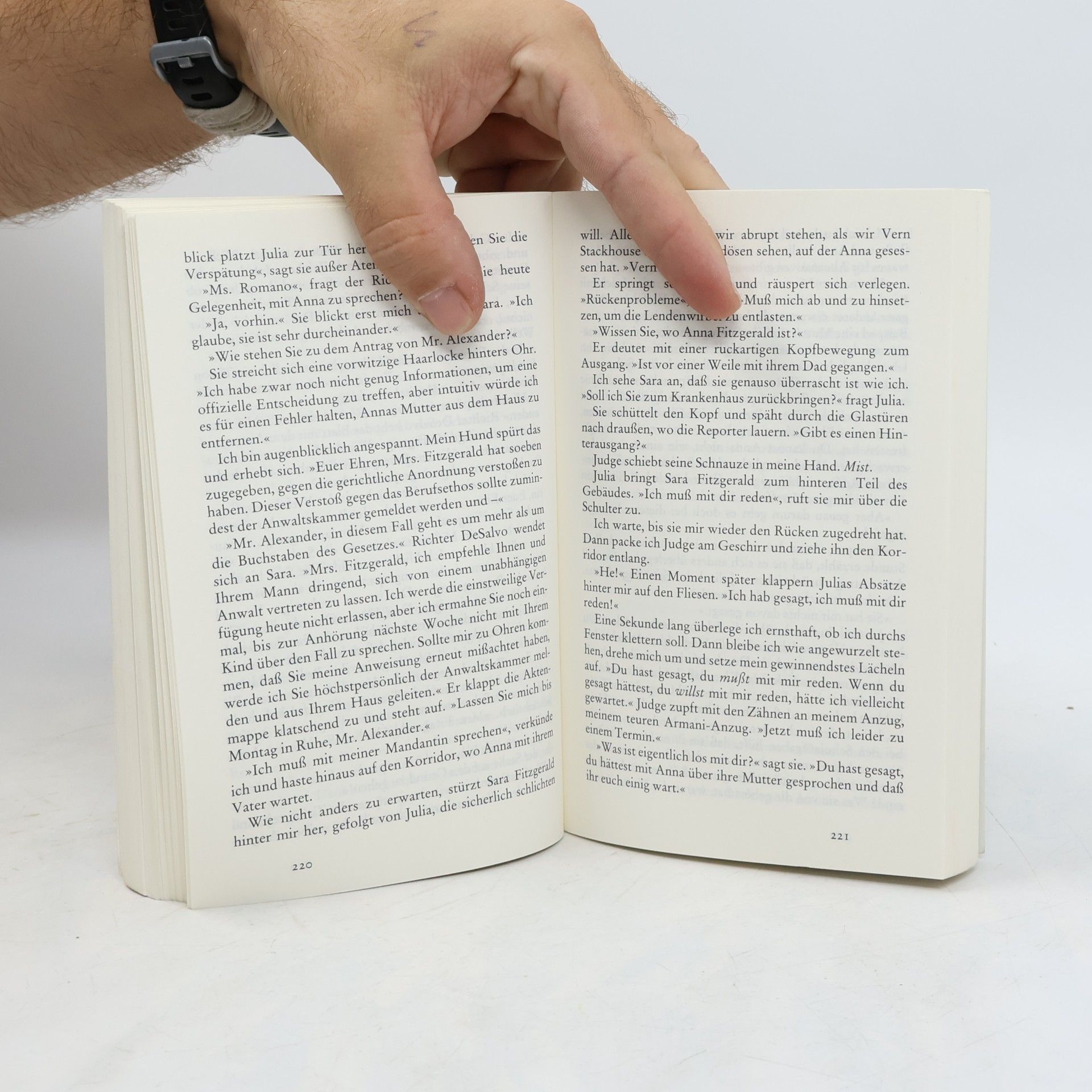 Jodi Picoult Beim Leben meiner Schwester