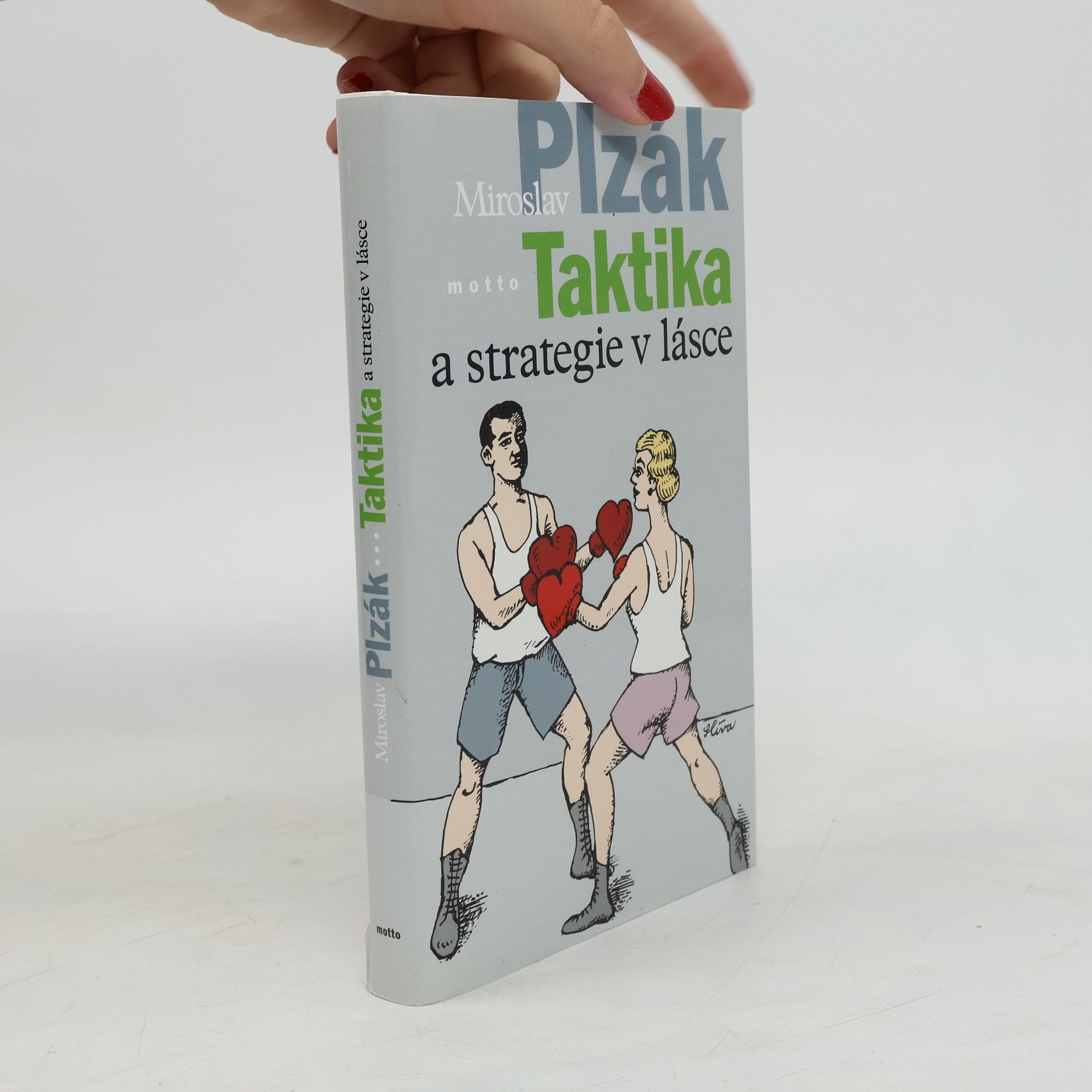 Miroslav Plzák Taktika a strategie v lásce