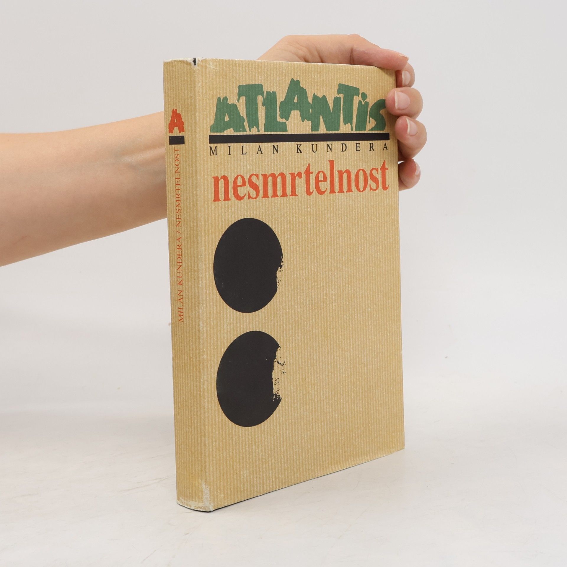 Milan Kundera Nesmrtelnost