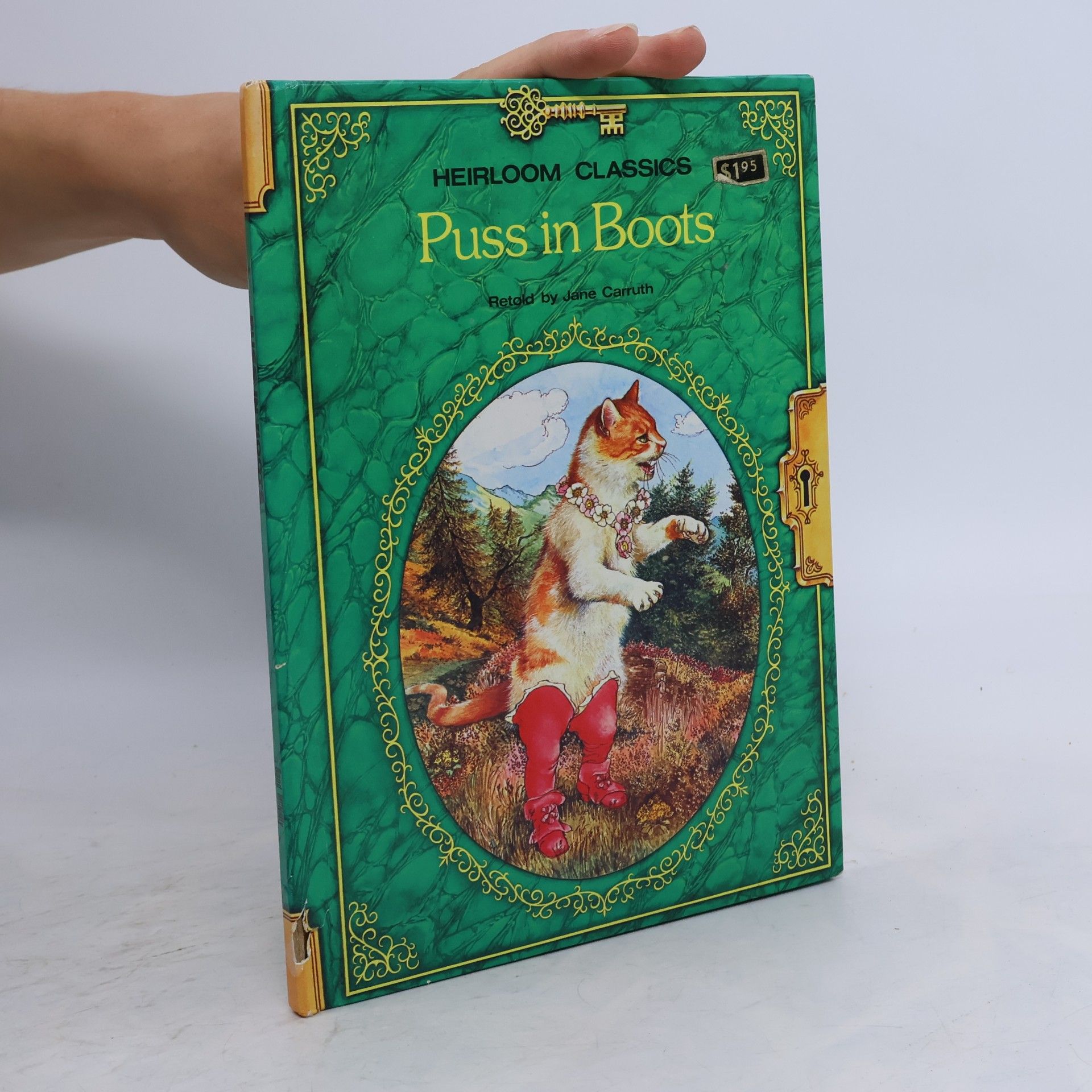 Puss in Boots