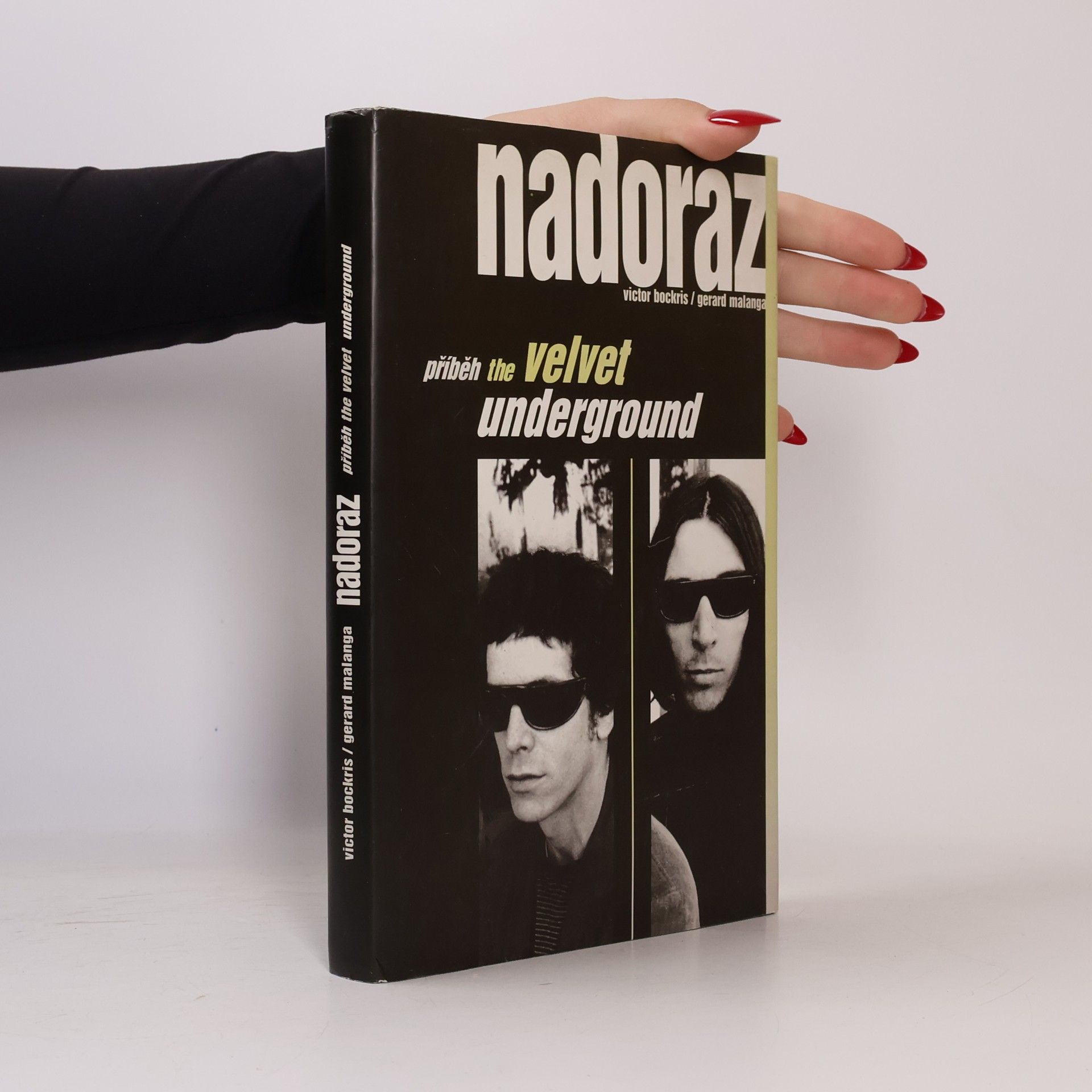Nadoraz. Příběh The Velvet Underground