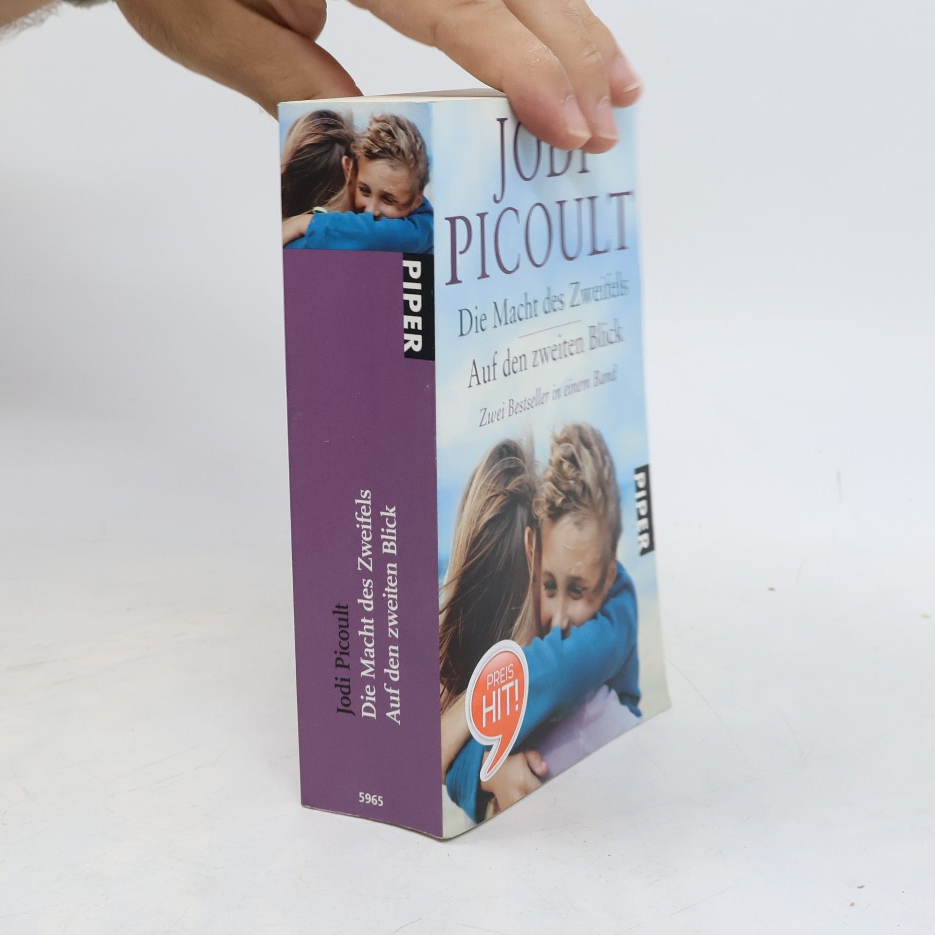 Jodi Picoult Die Macht des Zweifels