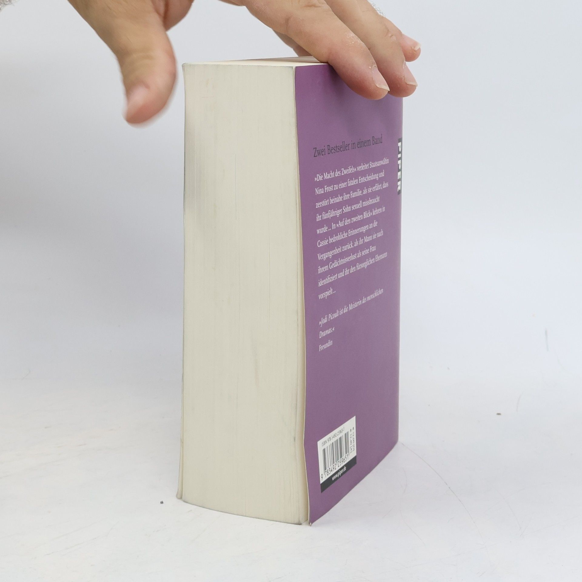 Jodi Picoult Die Macht des Zweifels