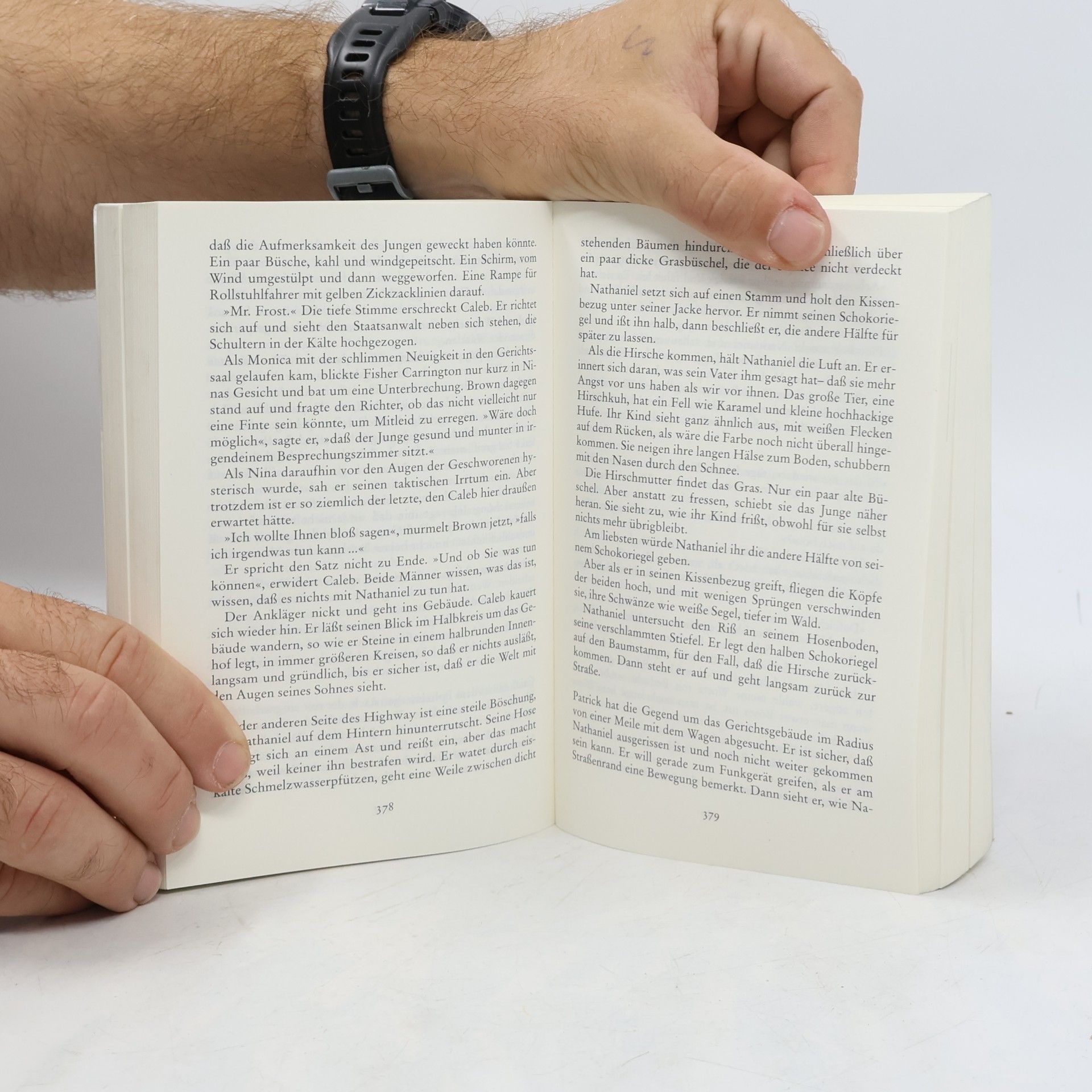 Jodi Picoult Die Macht des Zweifels
