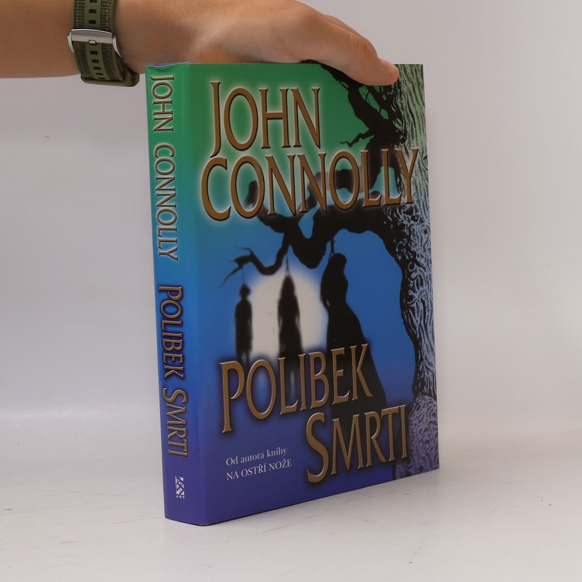 John Connolly Polibek smrti