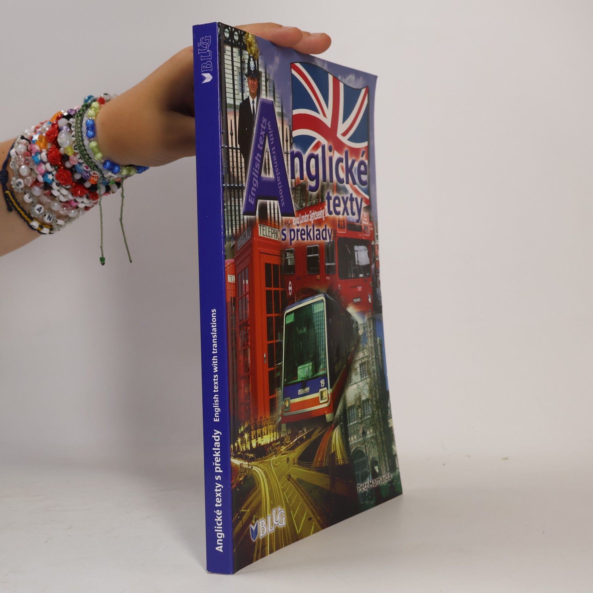 Petr Hamajda Anglické texty s překlady. English texts with translations