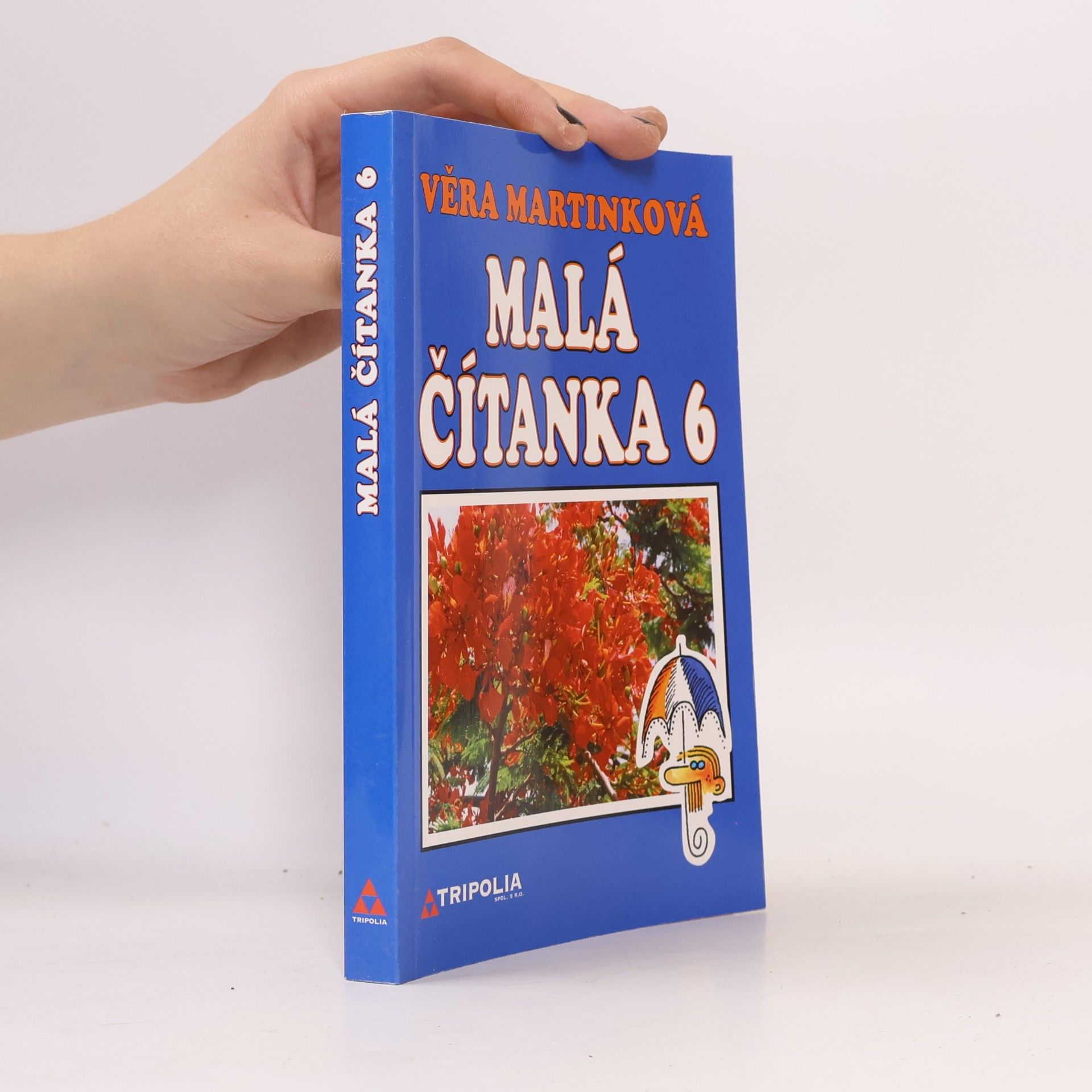 Věra Martinková Malá čítanka 6