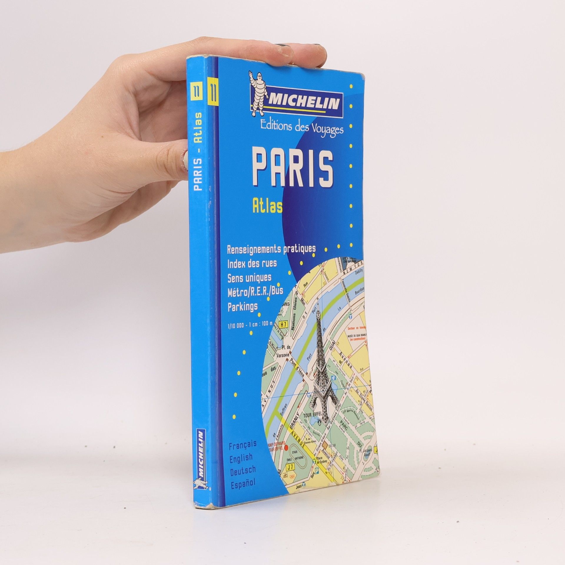 Autorenkollektiv Paris Atlas