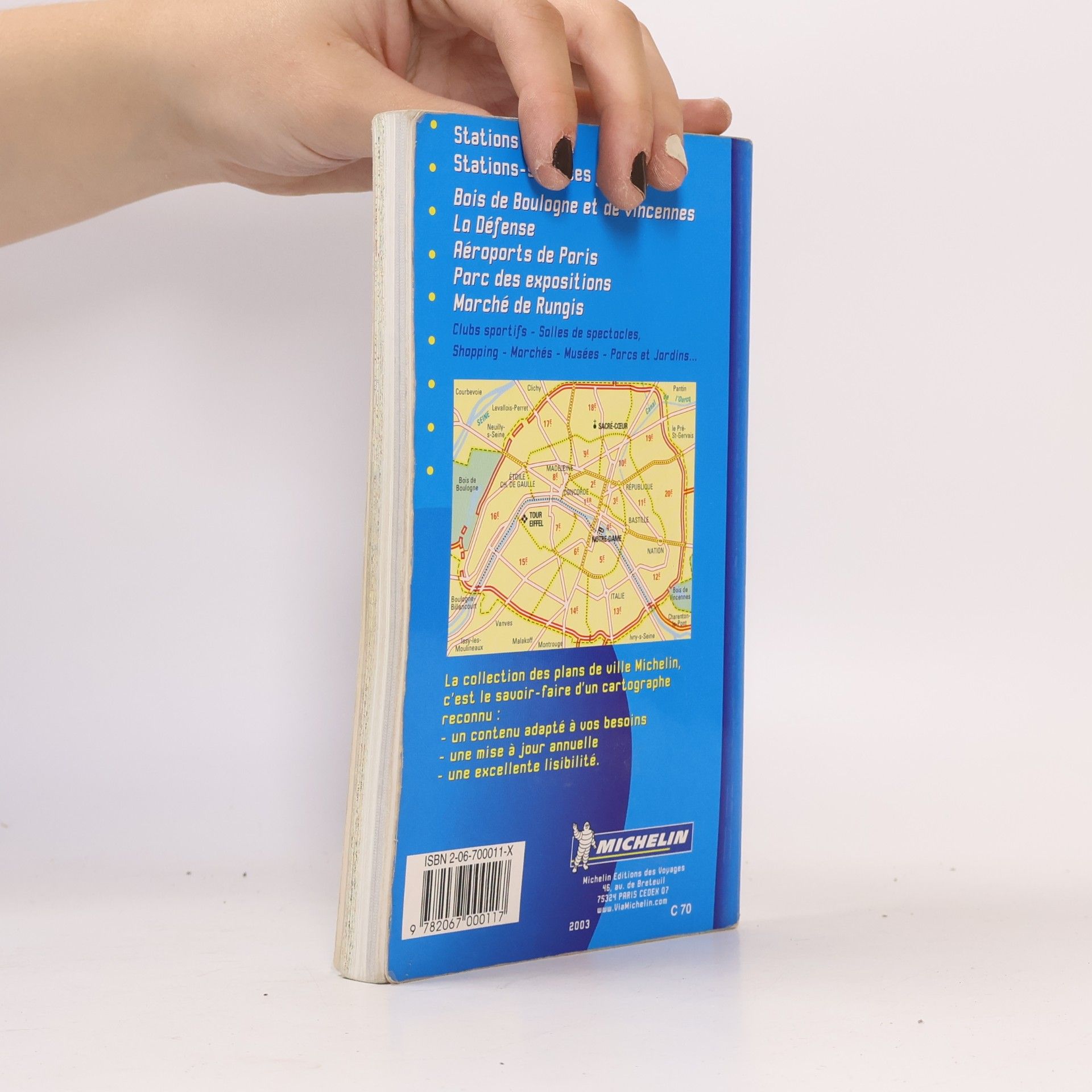 Autorenkollektiv Paris Atlas
