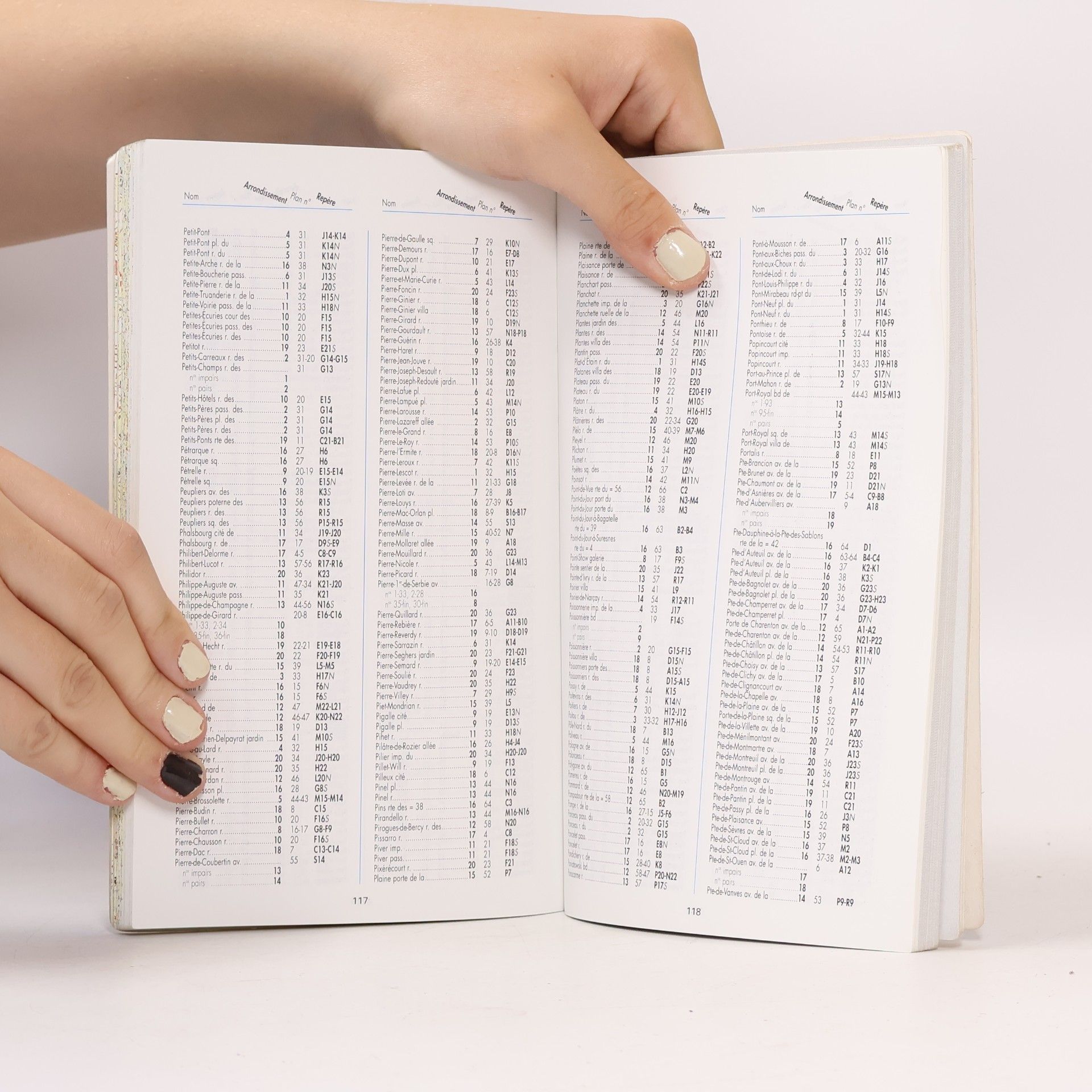 Autorenkollektiv Paris Atlas