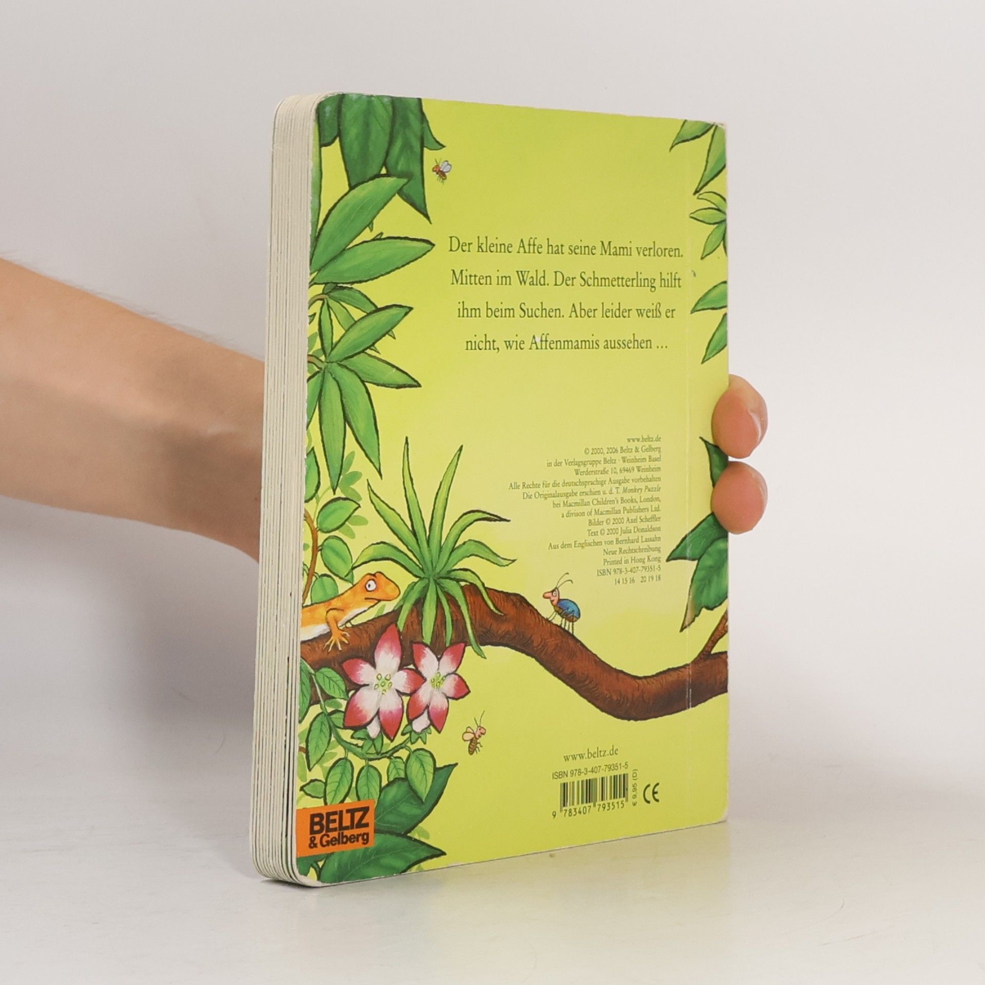 Axel Scheffler Wo ist Mami?
