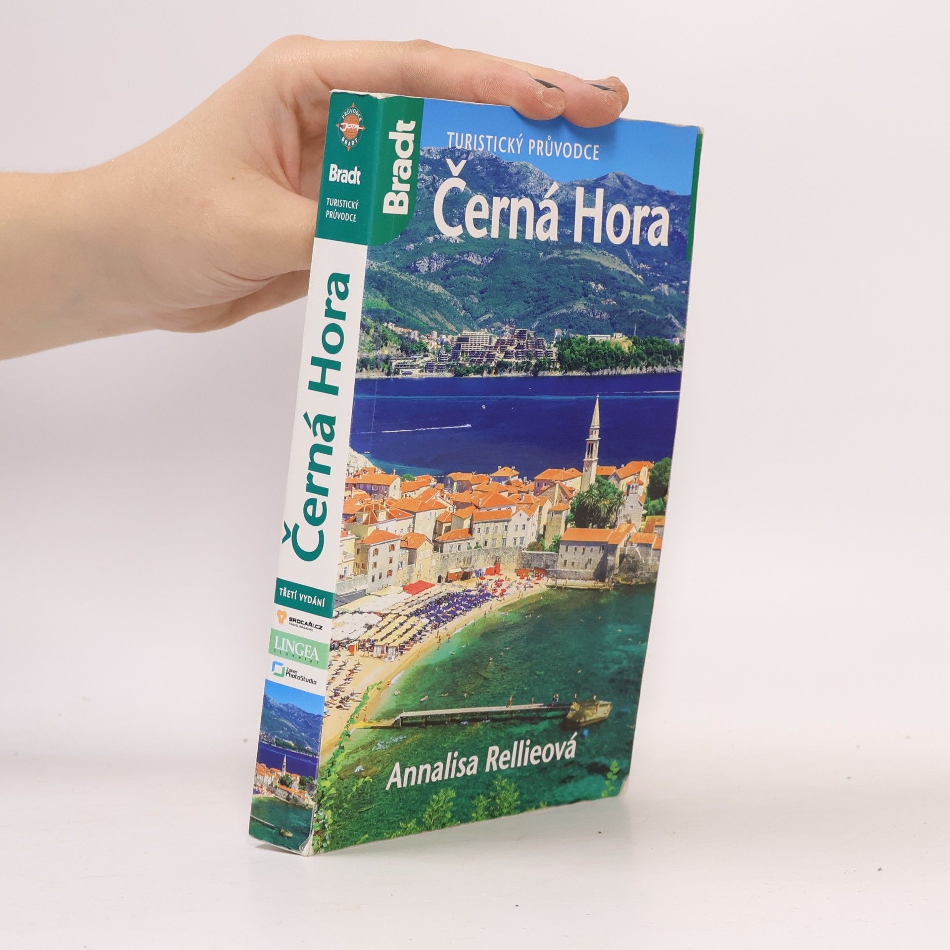 Annalisa Rellie Černá Hora